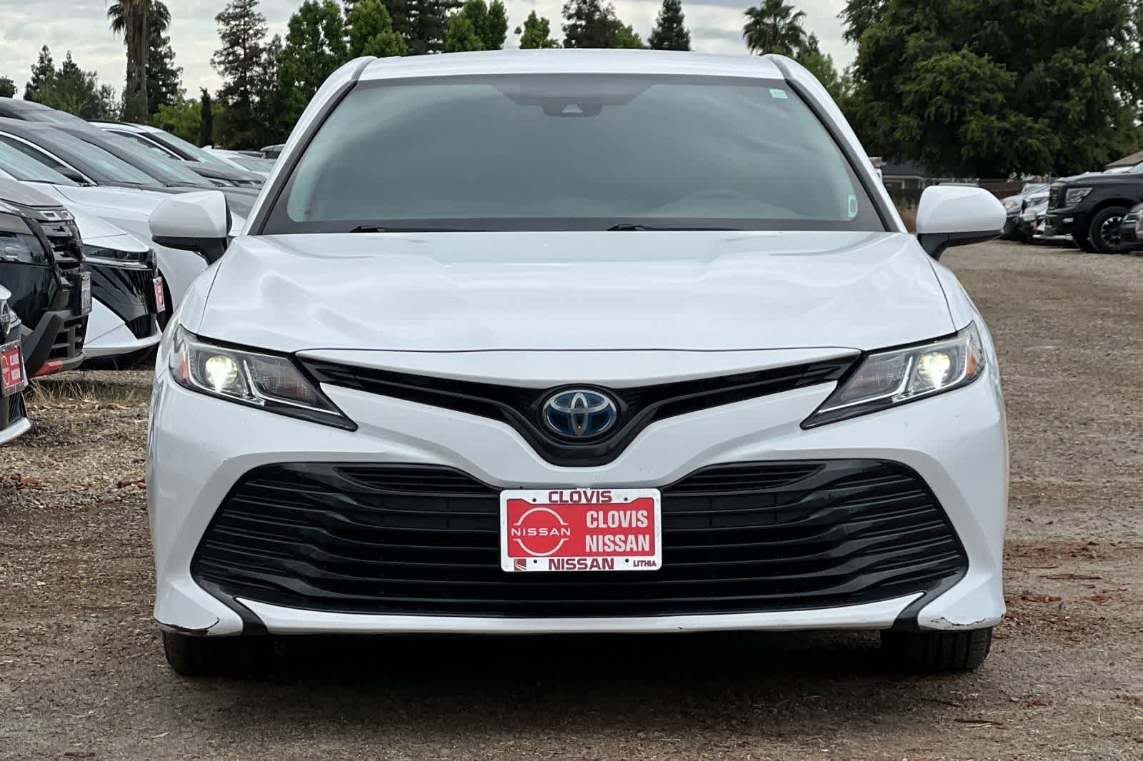Thumbnail: 2020 Toyota Camry - 11