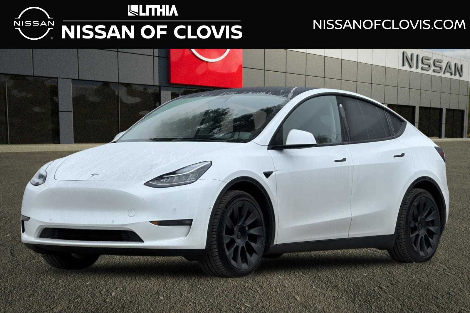 Thumbnail: 2022 Tesla Model Y - 1