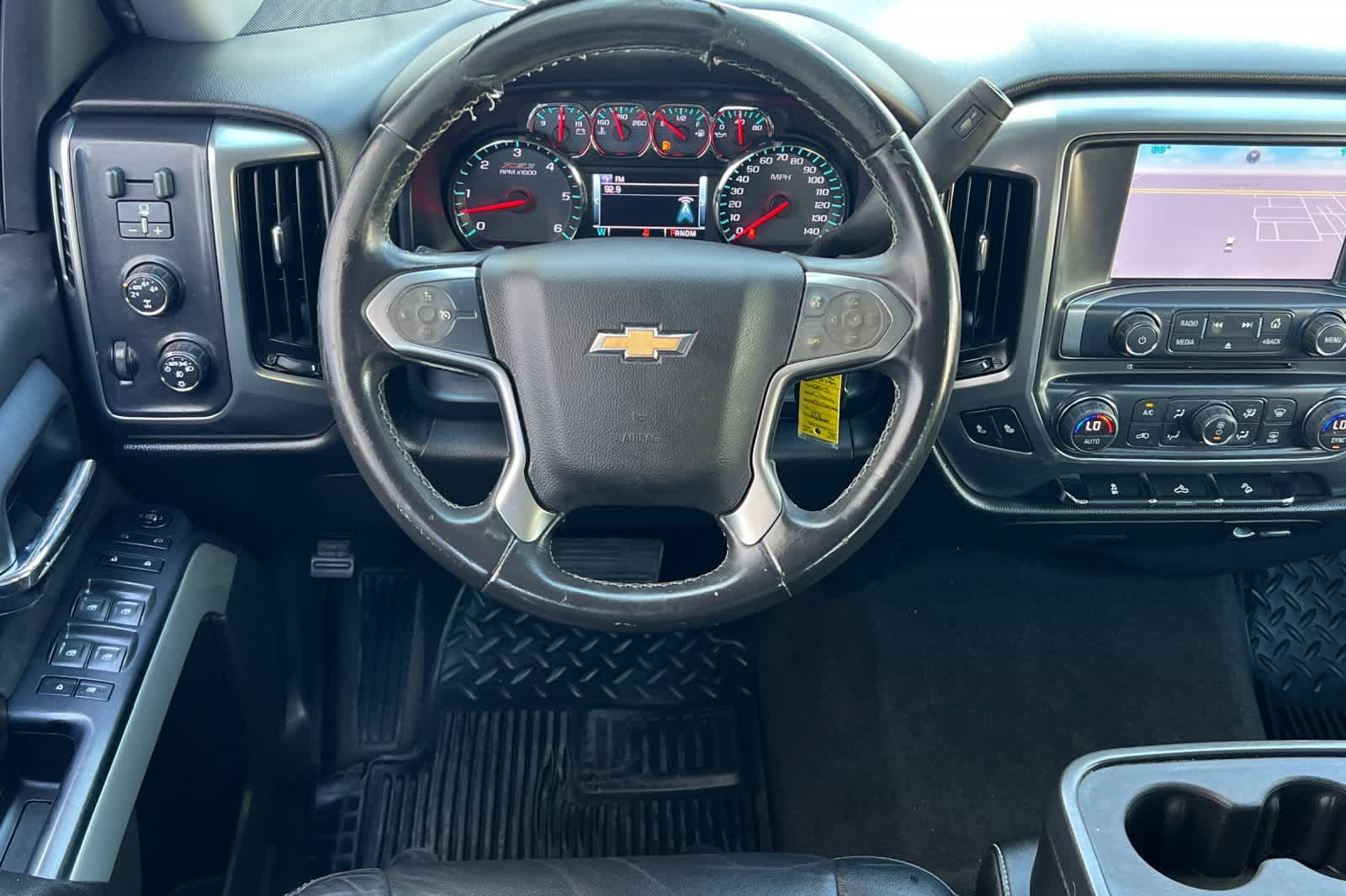 Thumbnail: 2015 Chevrolet Silverado 1500 - 15