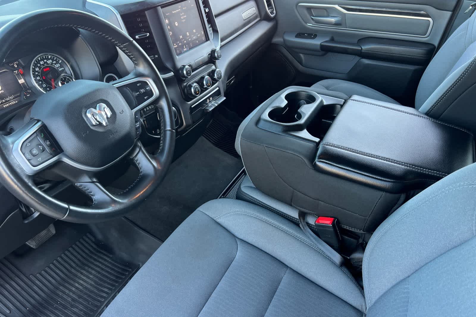Thumbnail: 2022 RAM 1500 - 14