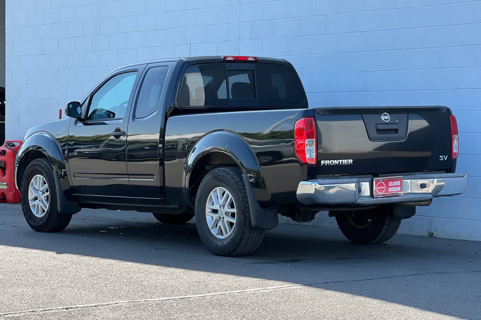 Thumbnail: 2017 Nissan Frontier - 7