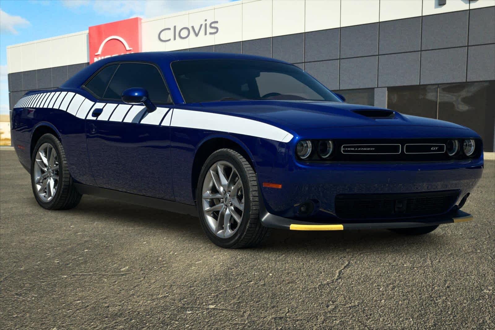 Thumbnail: 2022 Dodge Challenger - 10