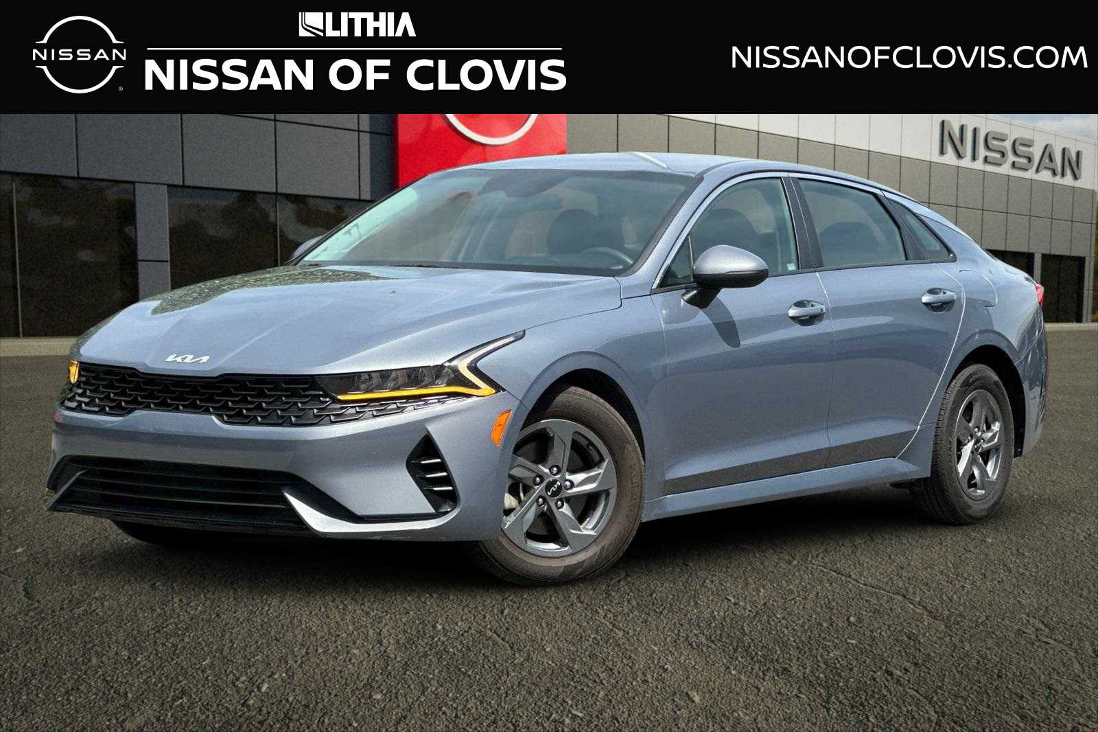 2022 Kia K5 LXS -
                  Clovis, CA