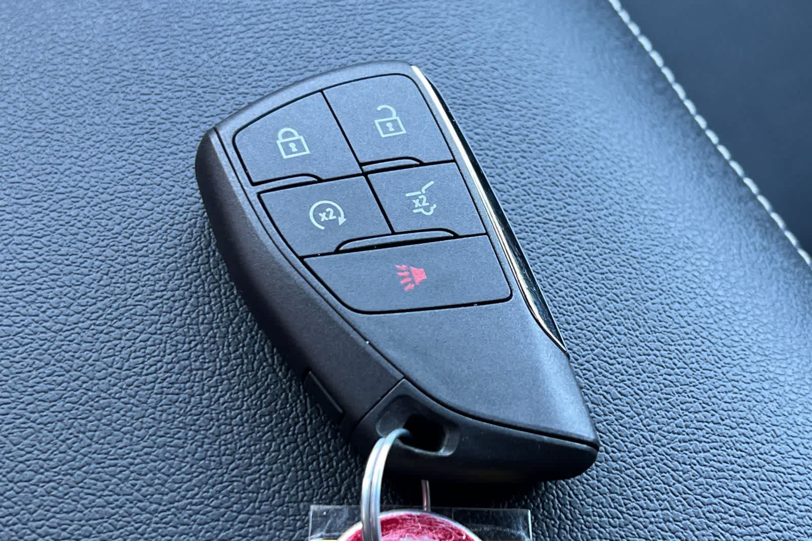 Thumbnail: 2025 Chevrolet Blazer EV - 25