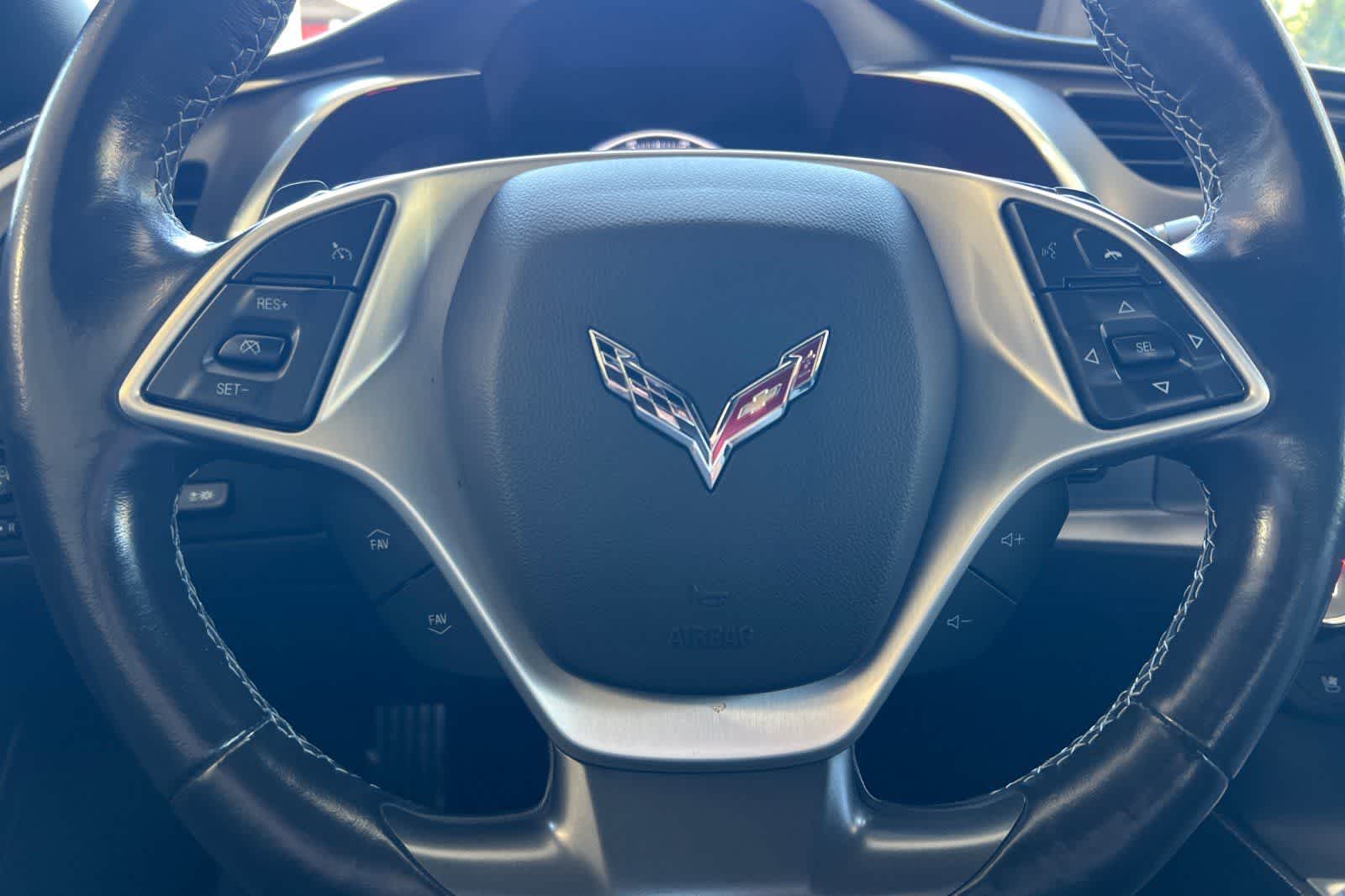 Thumbnail: 2018 Chevrolet Corvette - 29