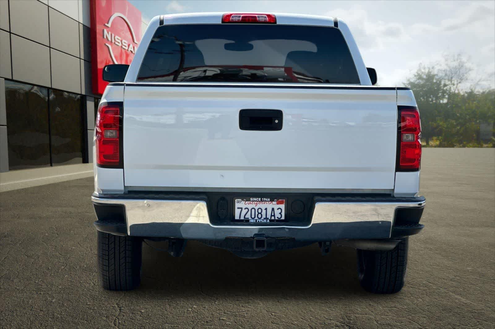 Thumbnail: 2018 Chevrolet Silverado 1500 - 7