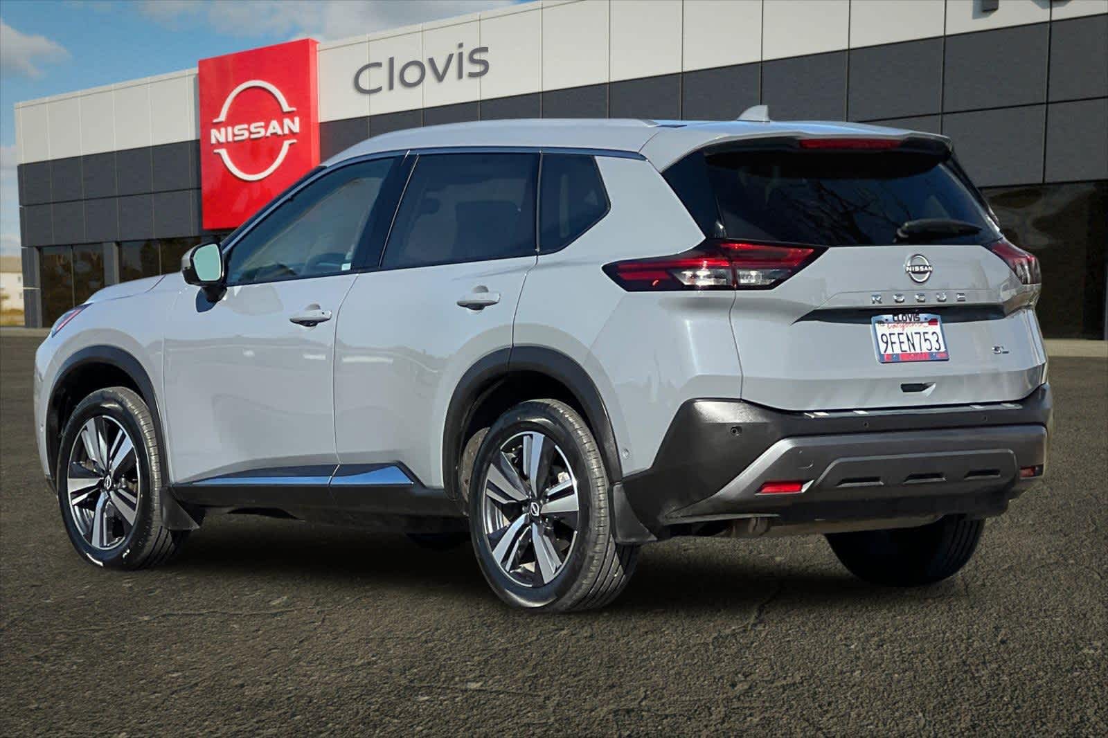 Thumbnail: 2023 Nissan Rogue - 7