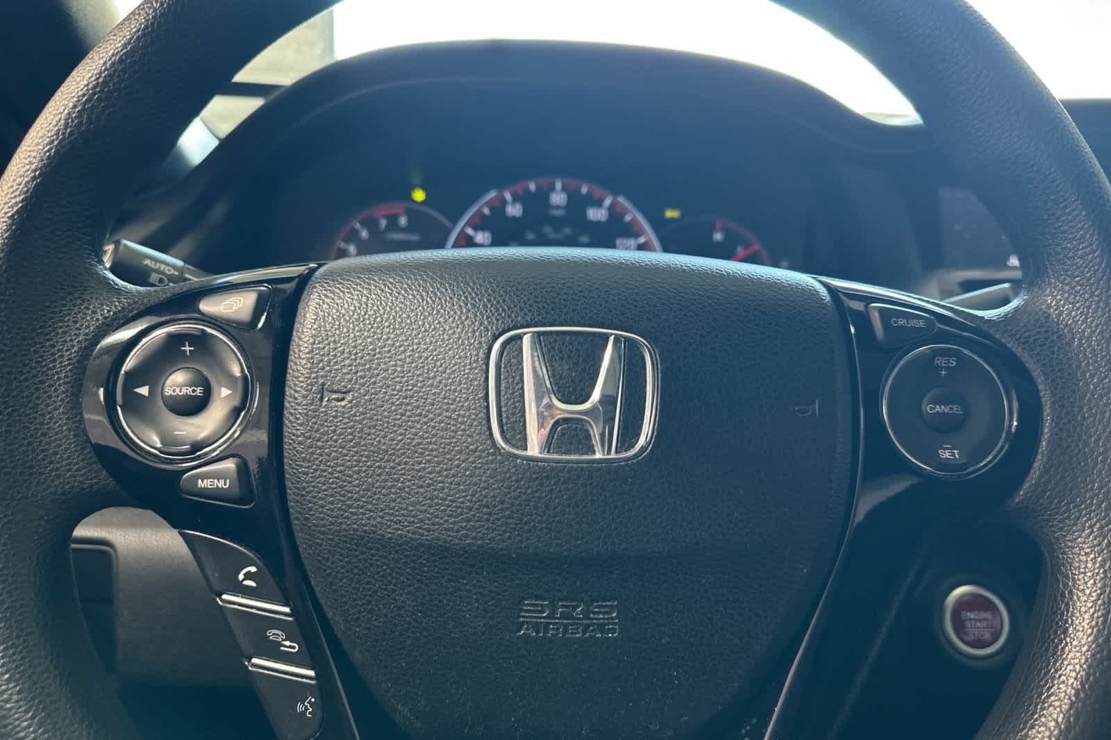 Thumbnail: 2017 Honda Accord - 25