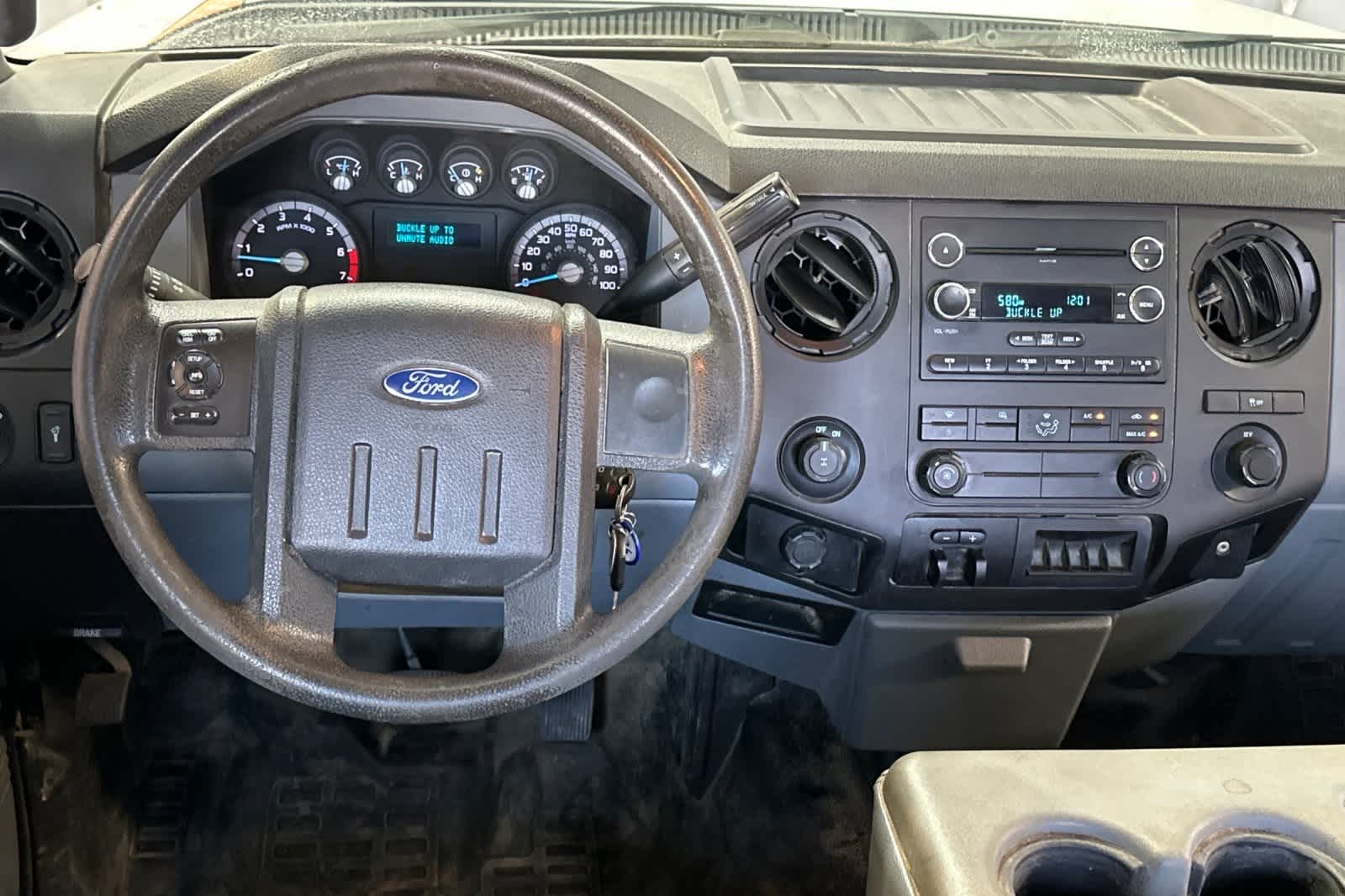 Thumbnail: 2016 Ford F-250 - 15