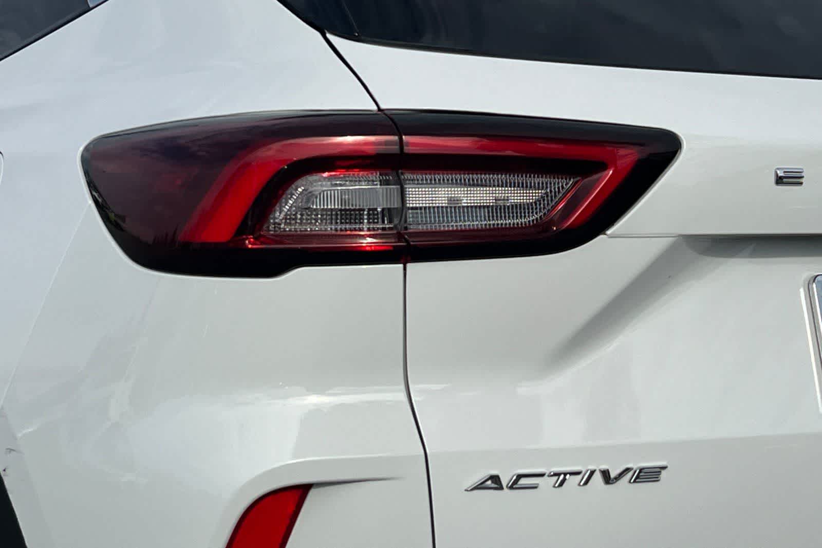 Thumbnail: 2024 Ford Escape - 34