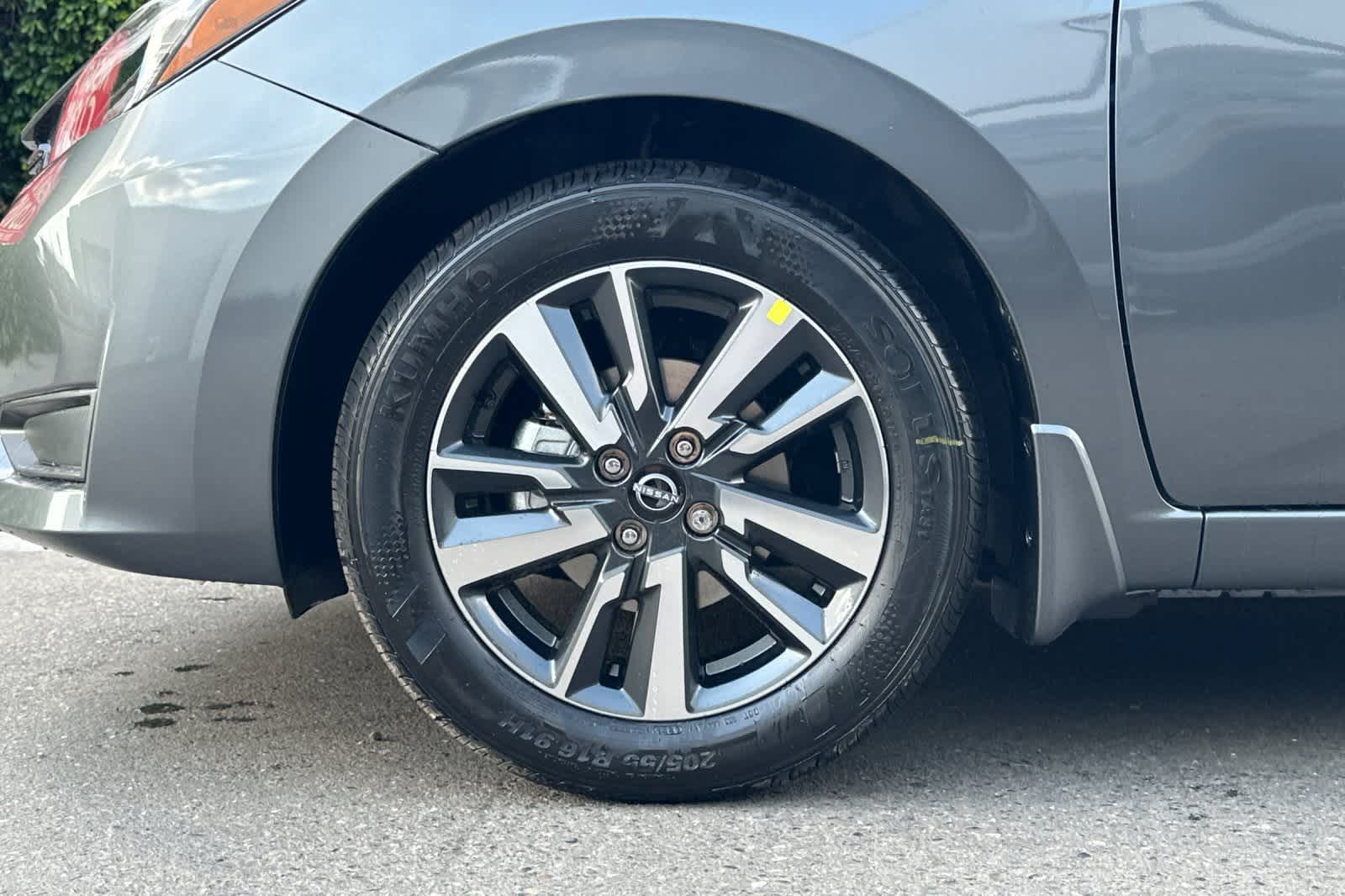 Thumbnail: 2025 Nissan Versa - 25