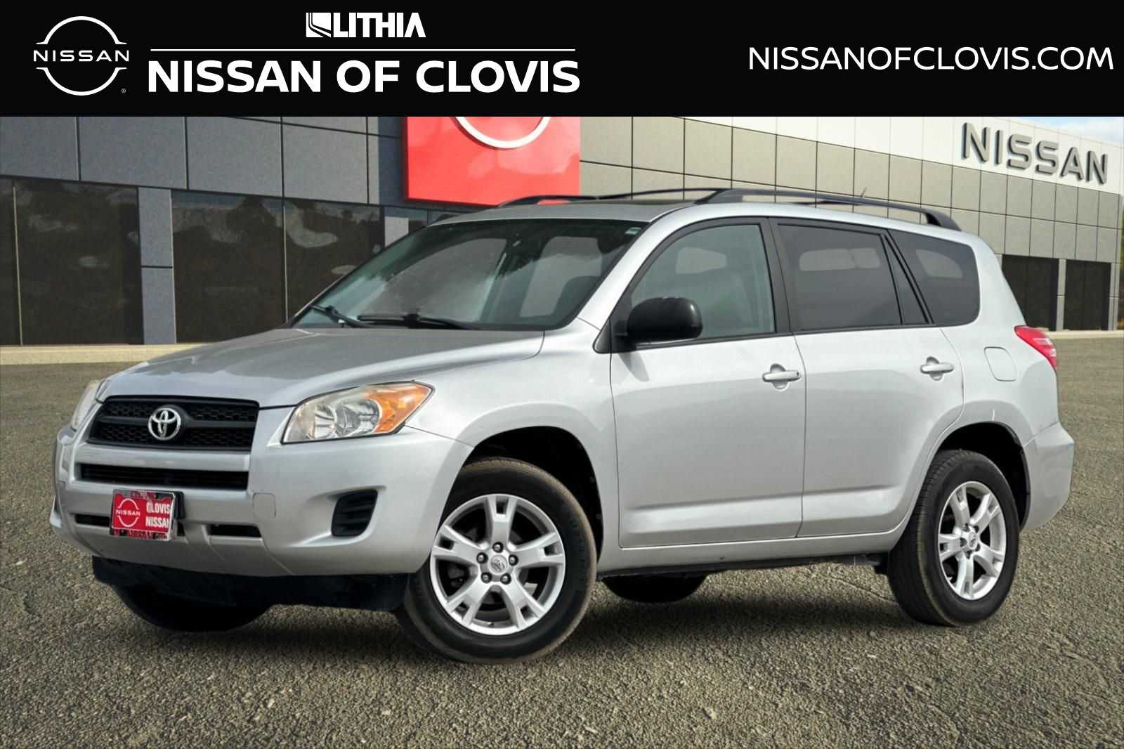 2011 Toyota RAV4 Base -
                  Clovis, CA