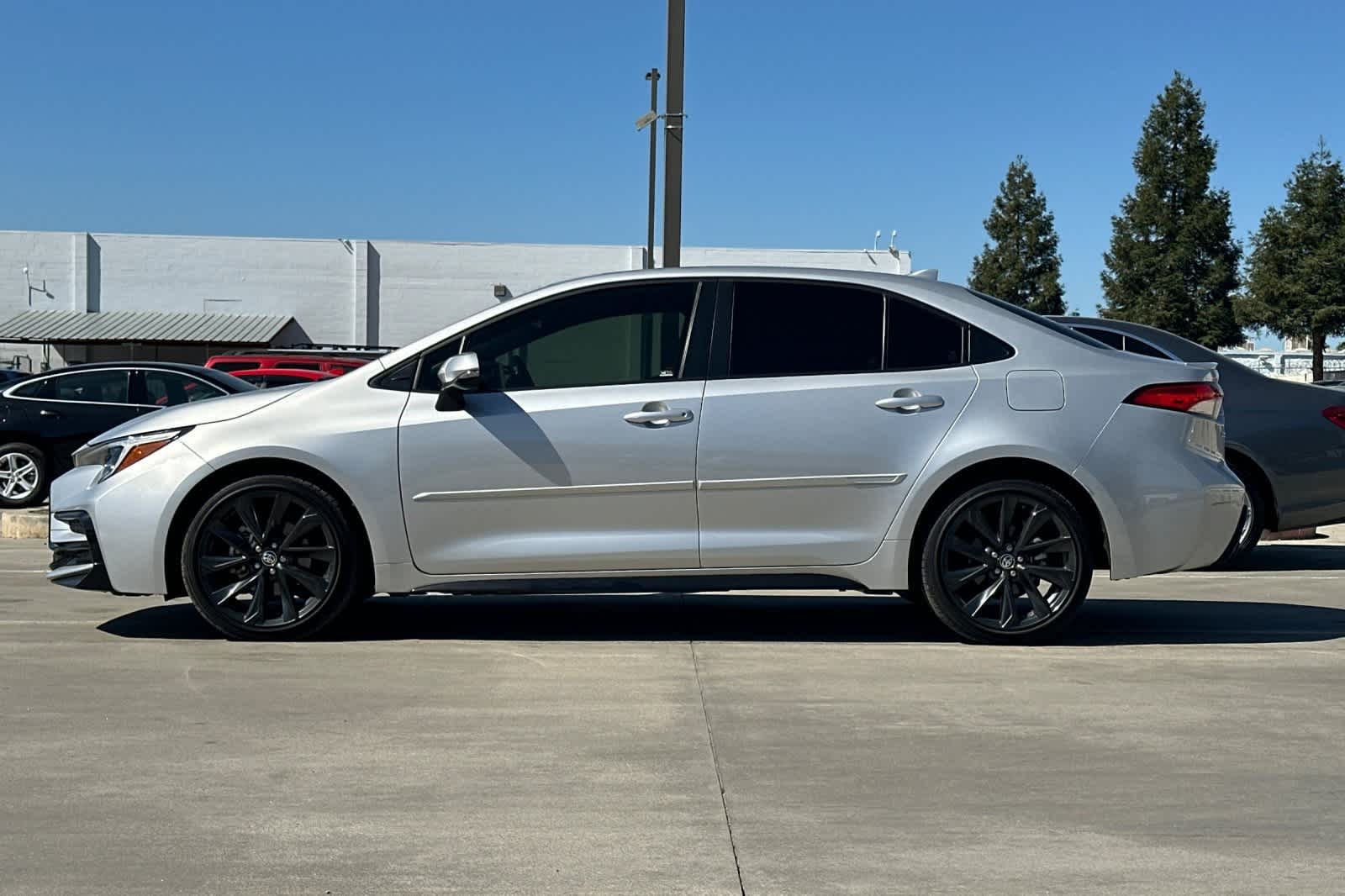 Thumbnail: 2024 Toyota Corolla - 6