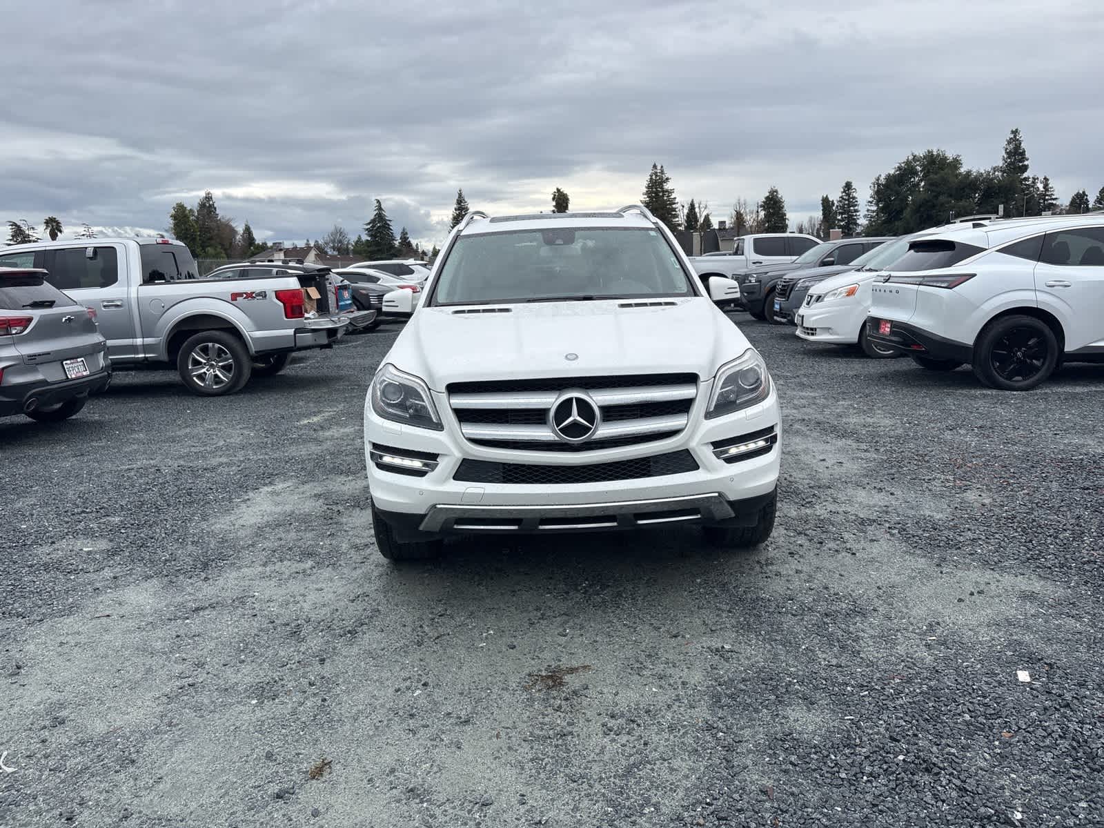Thumbnail: 2016 Mercedes-Benz GL-Class - 10