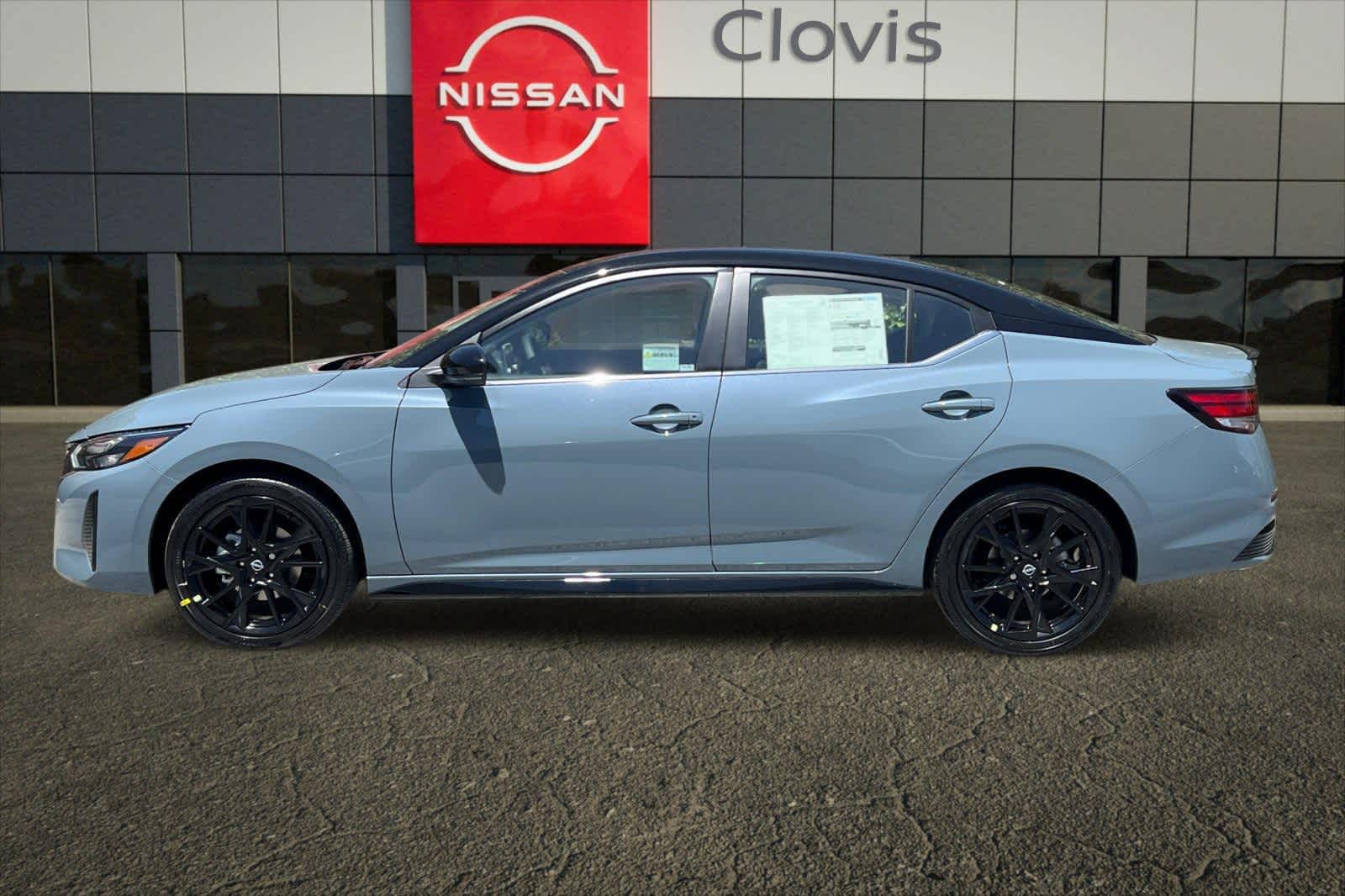 Thumbnail: 2025 Nissan Sentra - 6