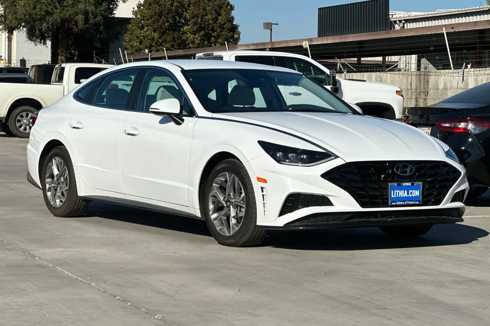 Thumbnail: 2023 Hyundai Sonata - 10