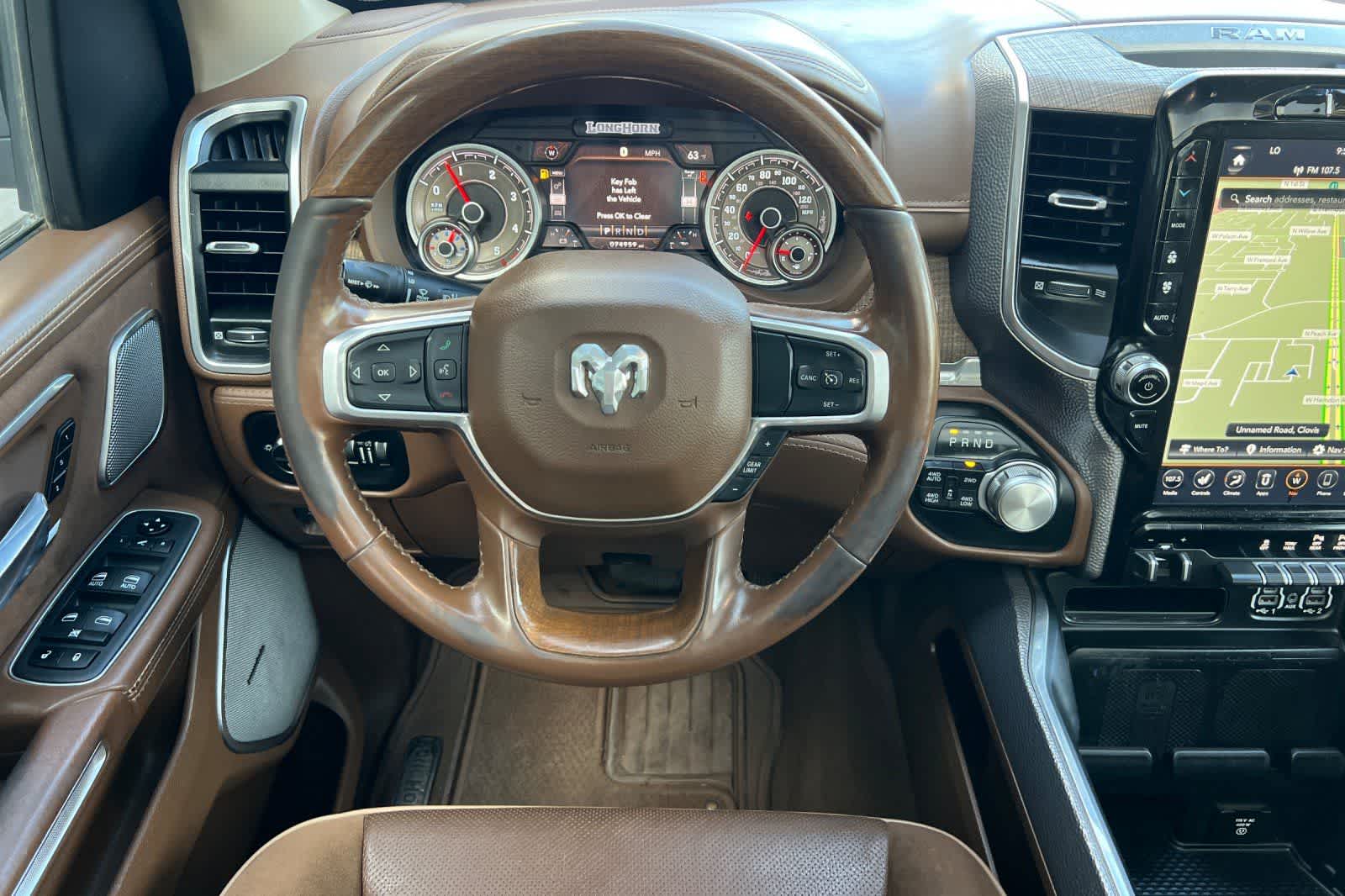 Thumbnail: 2021 RAM 1500 - 16