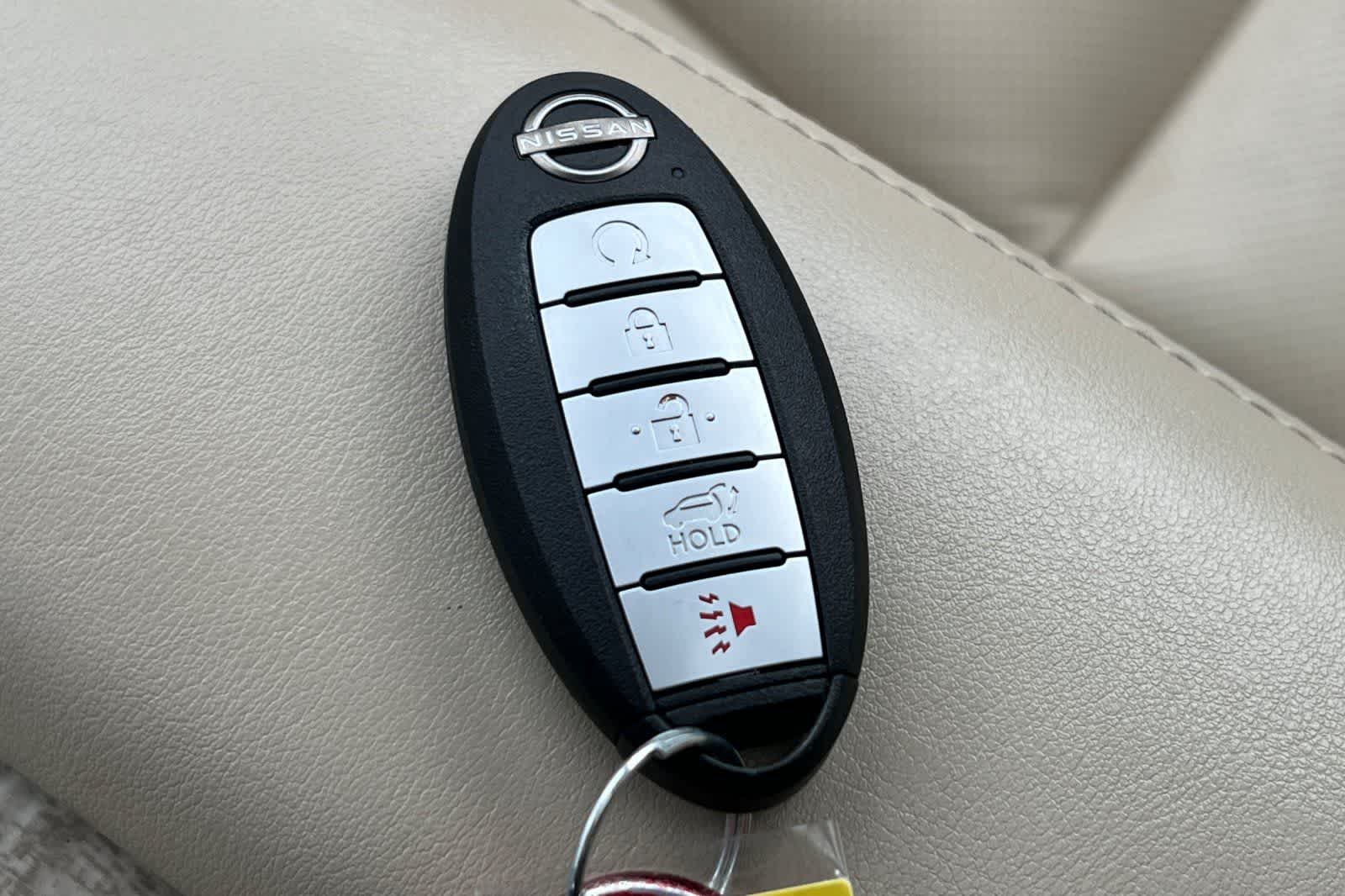 Thumbnail: 2024 Nissan Murano - 25