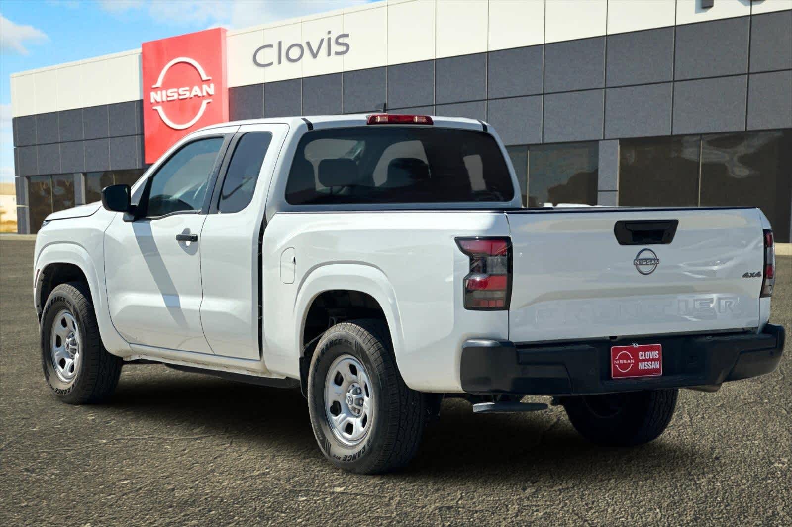 Thumbnail: 2023 Nissan Frontier - 7