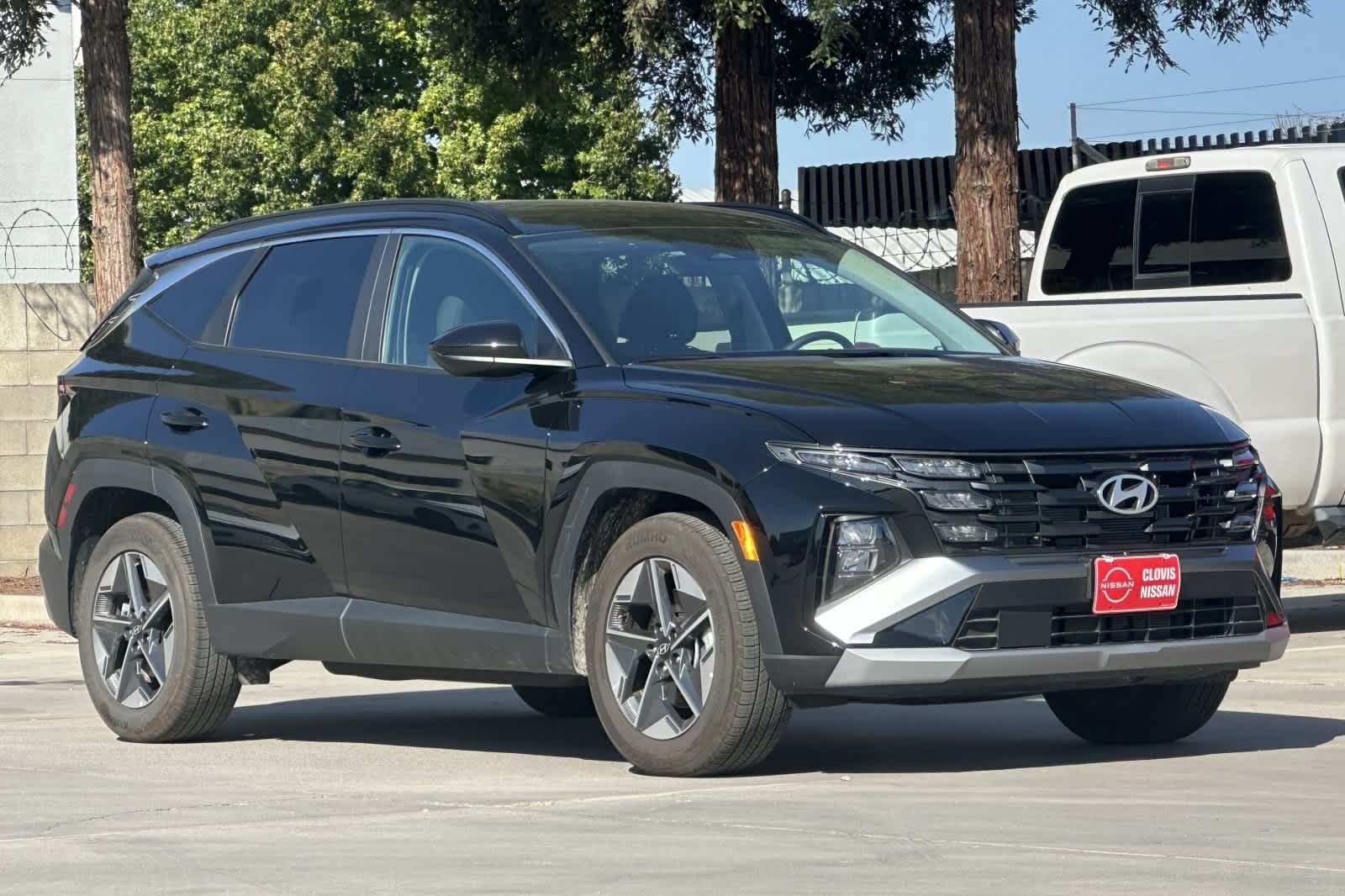 Thumbnail: 2025 Hyundai Tucson - 10