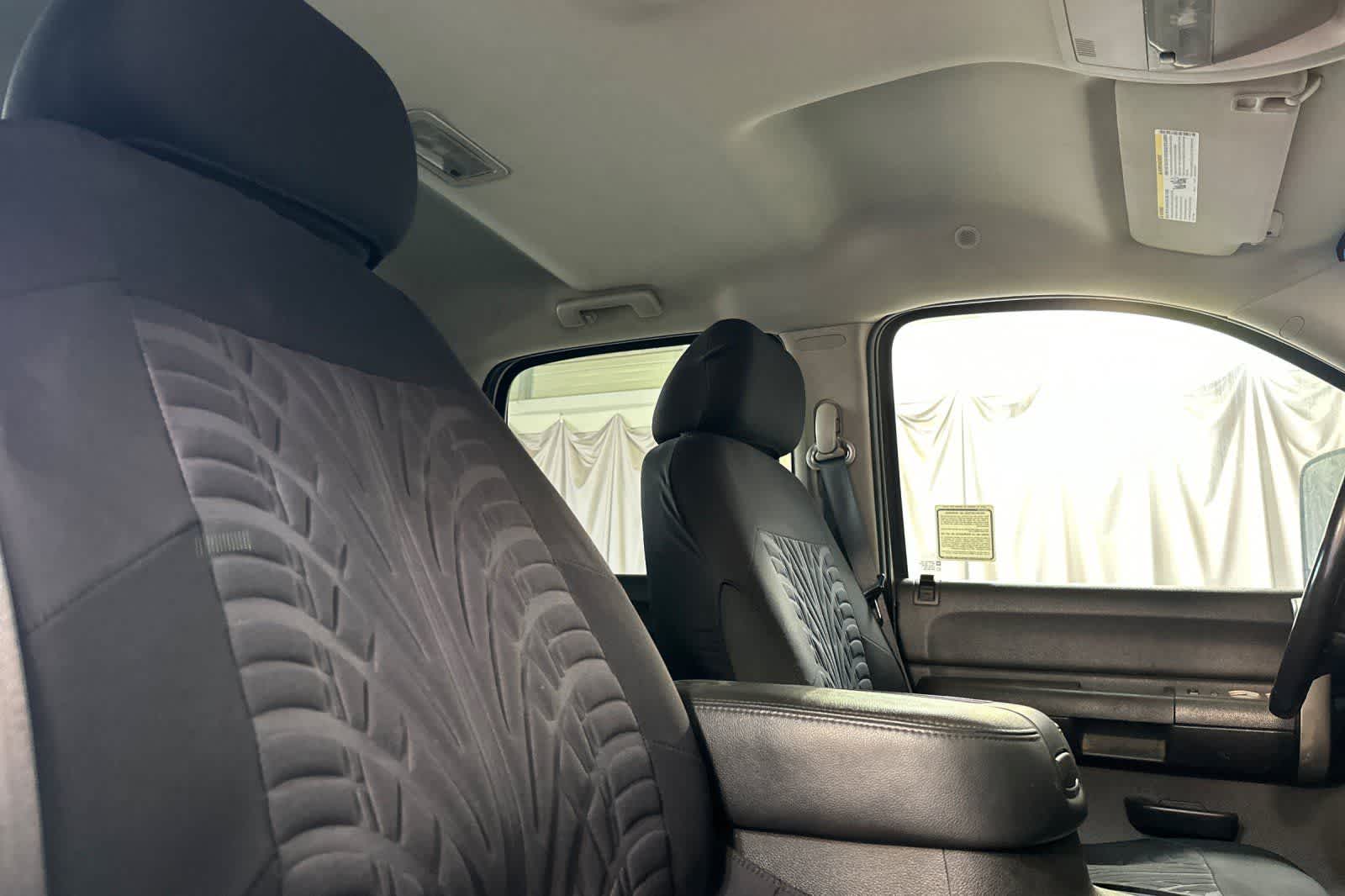 Thumbnail: 2007 GMC Sierra 2500 - 18