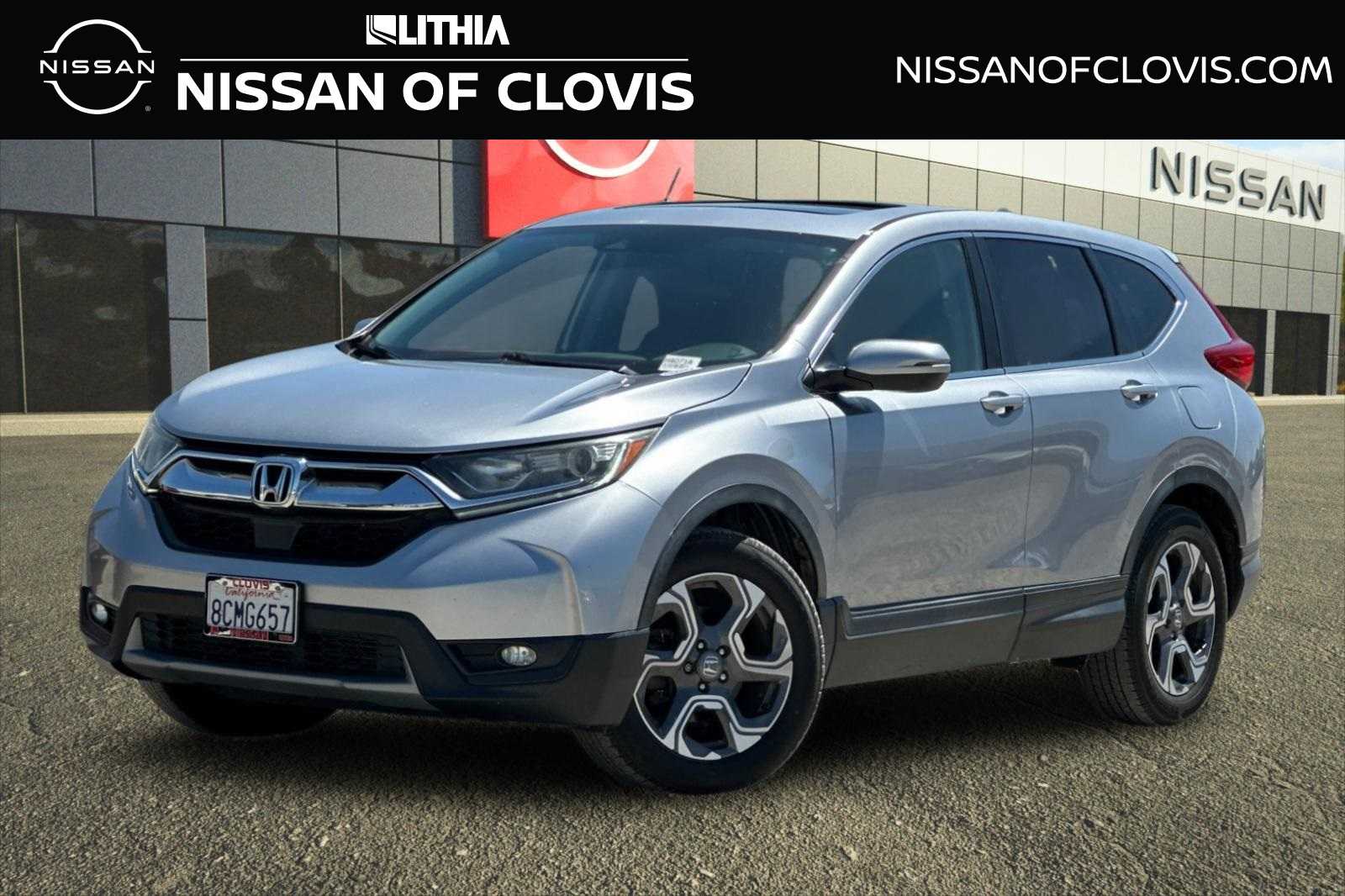 Thumbnail: 2018 Honda CR-V - 1