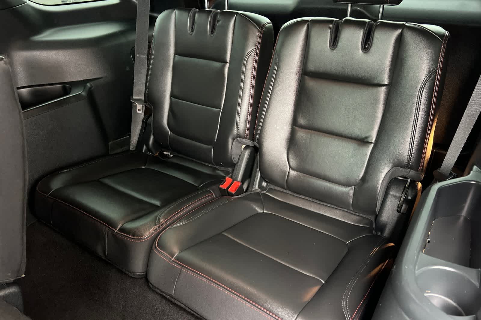 Thumbnail: 2018 Ford Explorer - 18