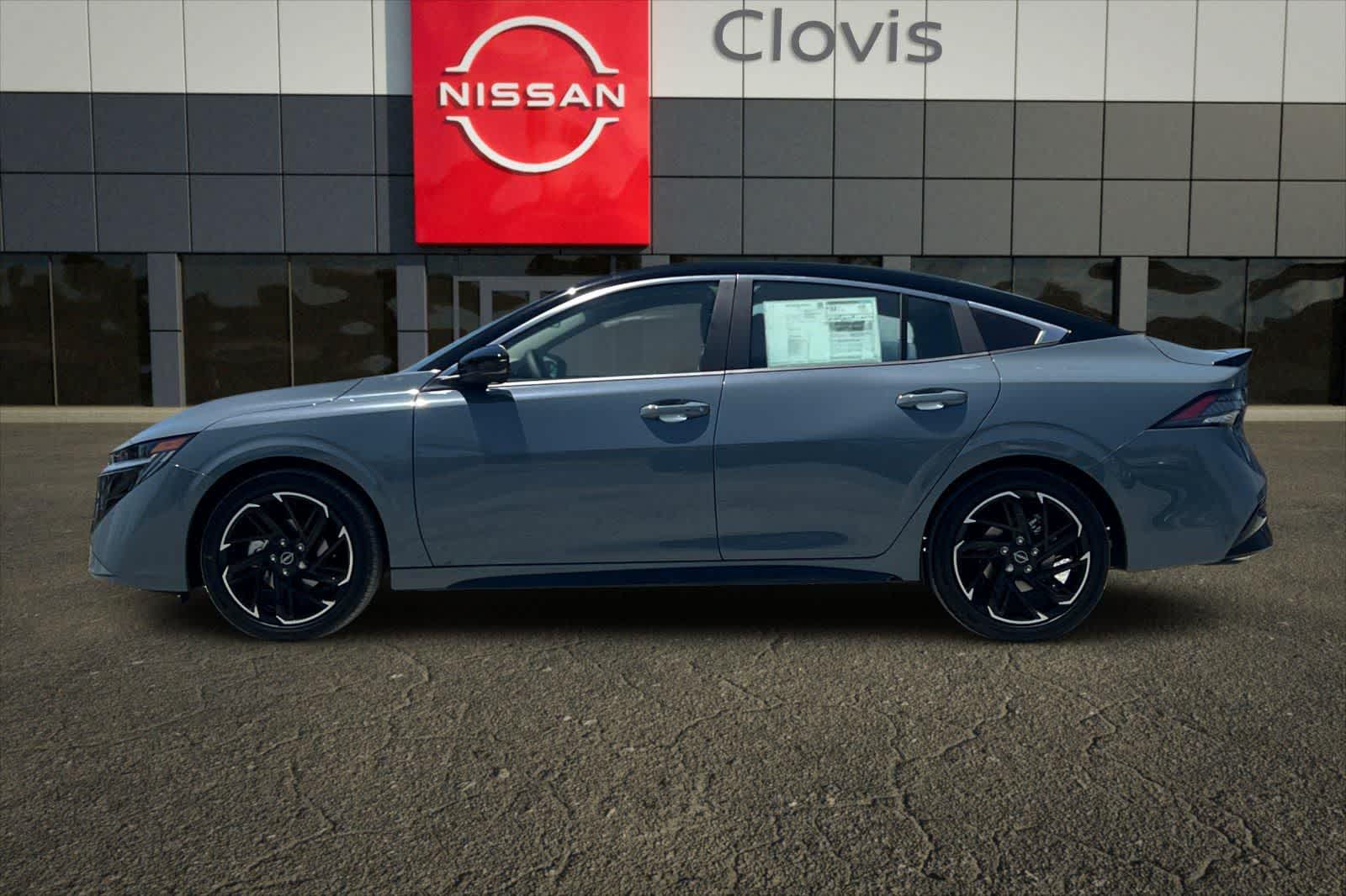 Thumbnail: 2026 Nissan Sentra - 6