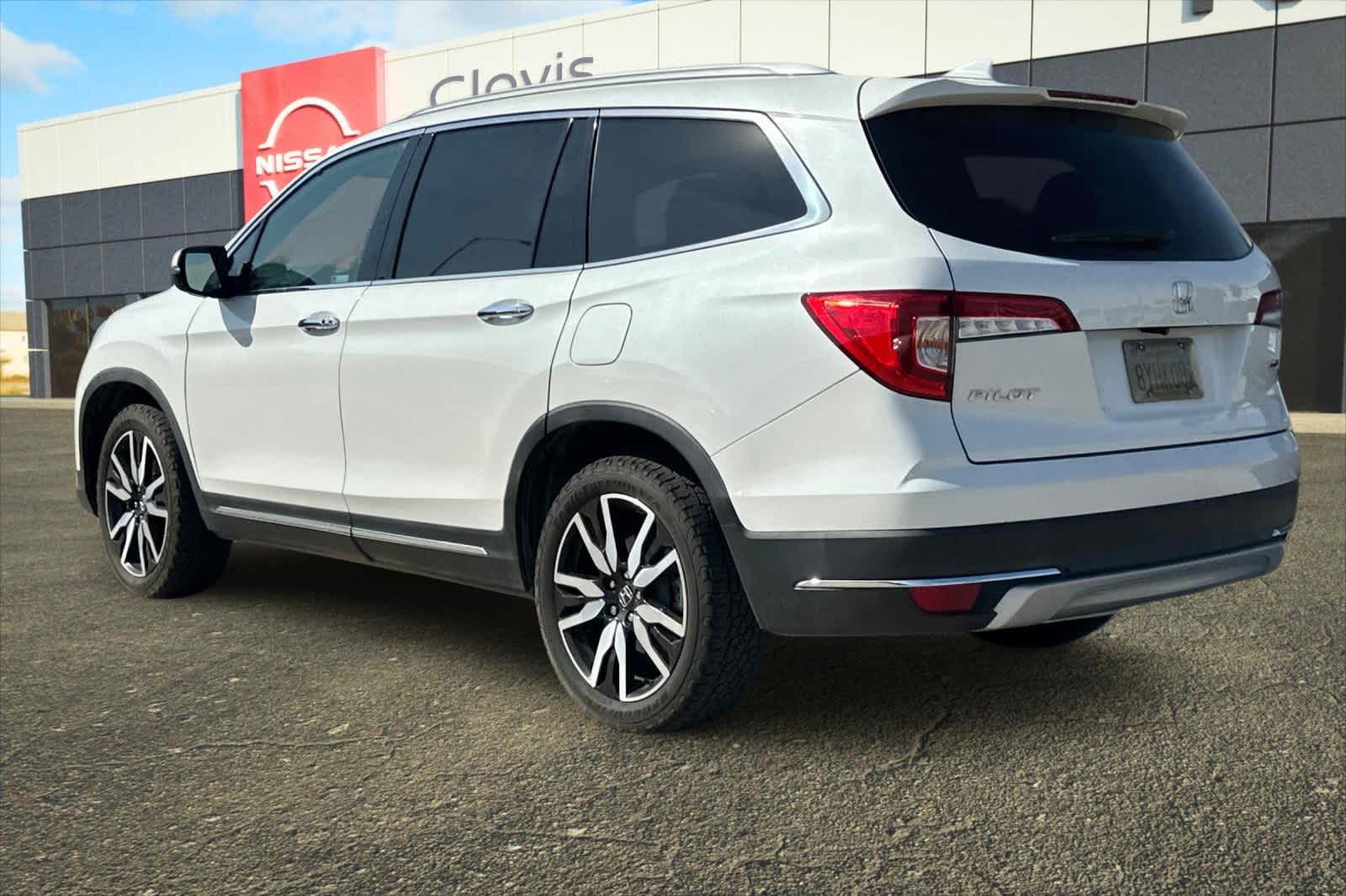 Thumbnail: 2022 Honda Pilot - 5