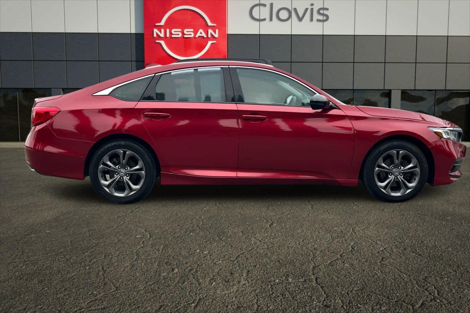 Thumbnail: 2018 Honda Accord - 9