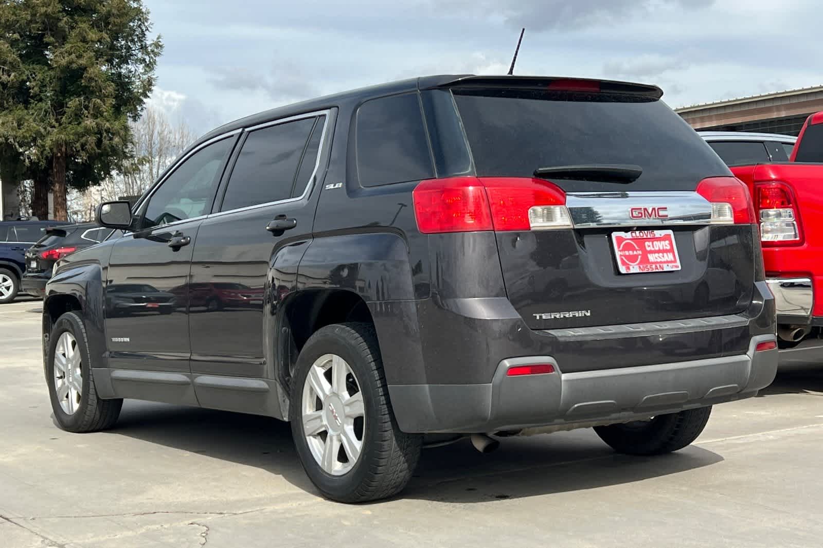 Thumbnail: 2014 GMC Terrain - 7