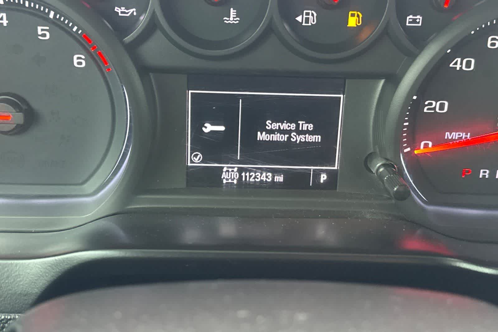 Thumbnail: 2019 Chevrolet Silverado 1500 - 25