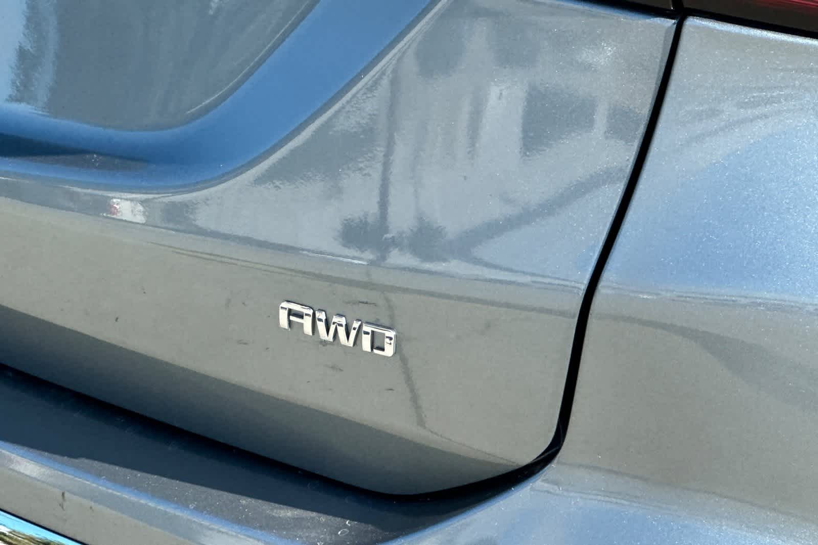 Thumbnail: 2024 Chevrolet Equinox - 13