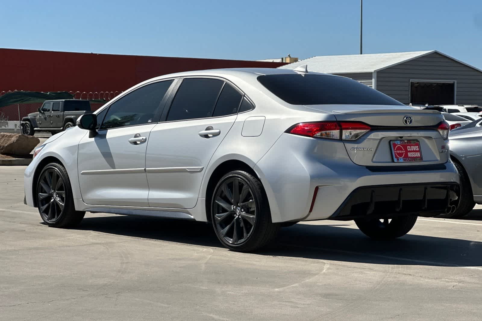 Thumbnail: 2024 Toyota Corolla - 7