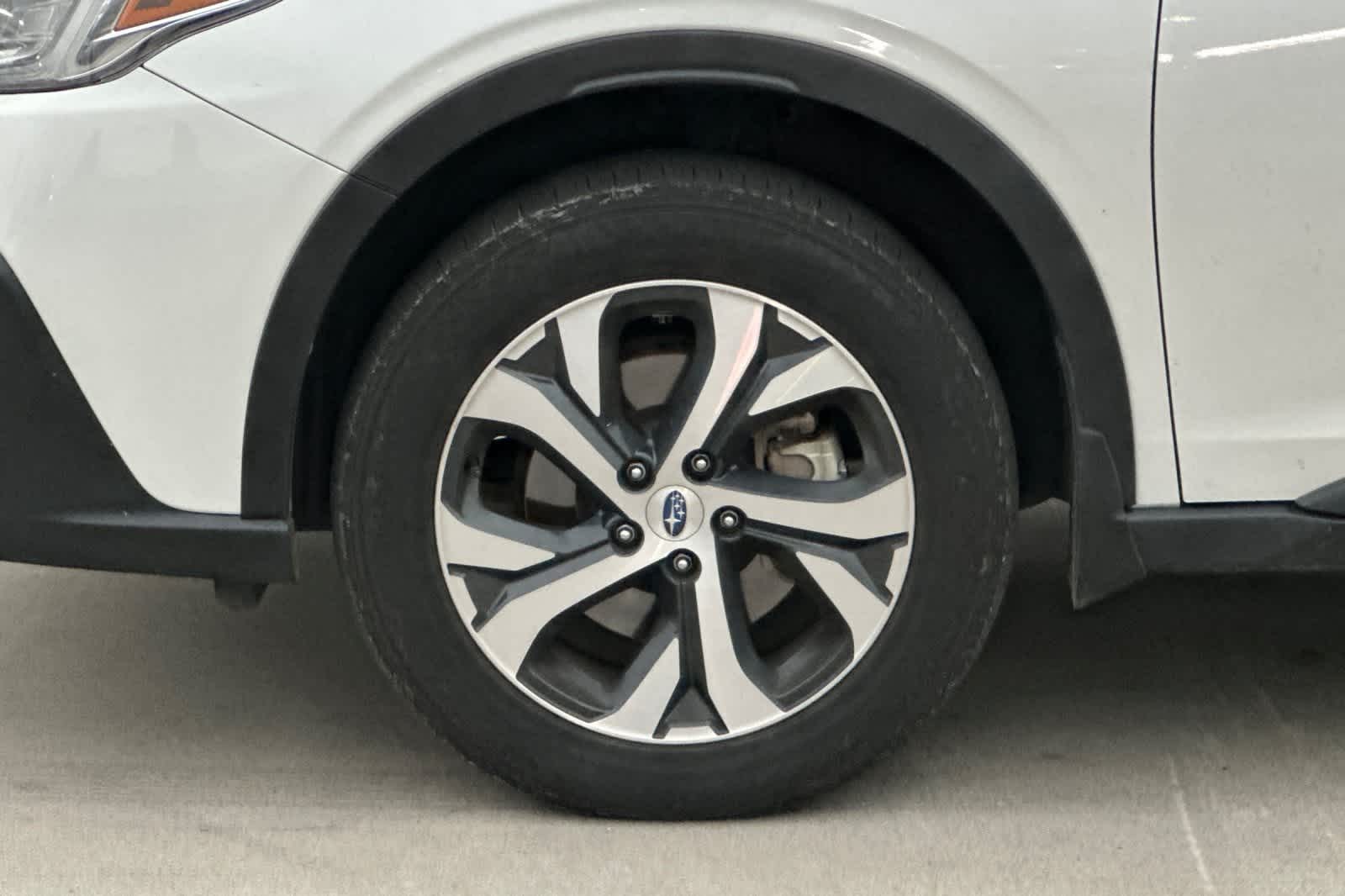 Thumbnail: 2022 Subaru Outback - 35