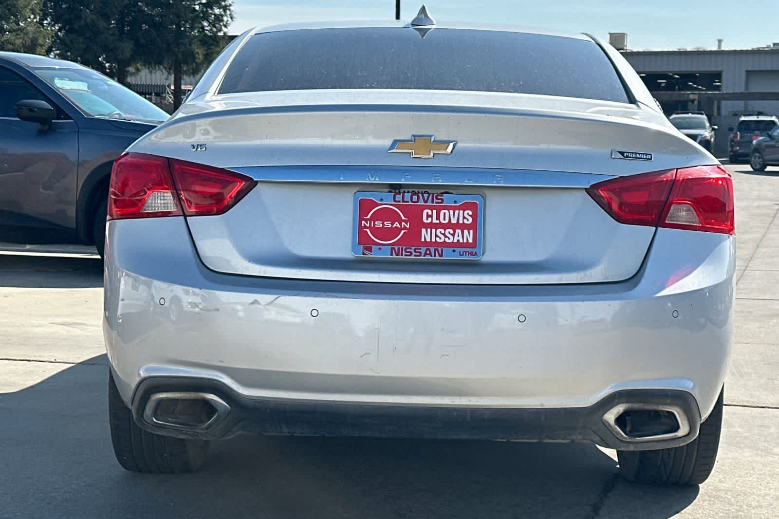 Thumbnail: 2019 Chevrolet Impala - 8