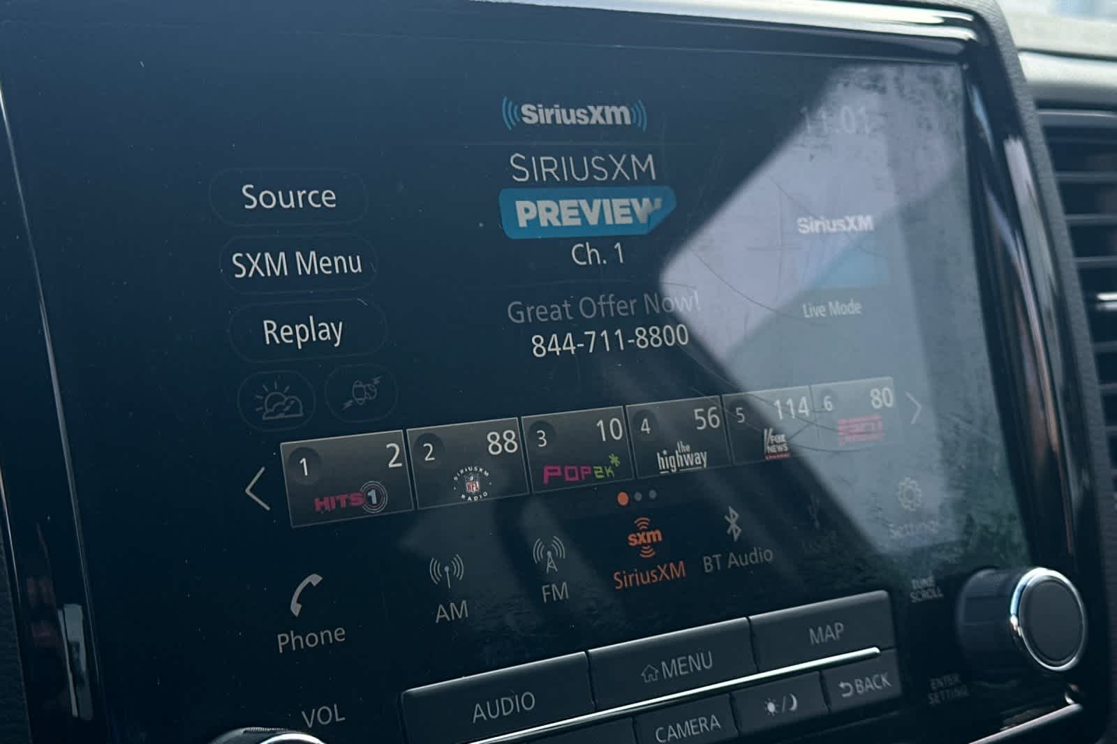 Thumbnail: 2023 Nissan Frontier - 18