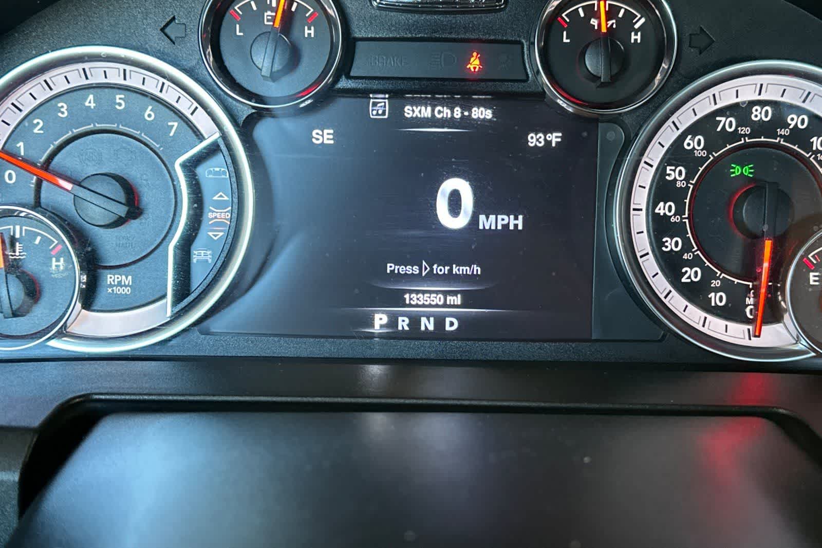 Thumbnail: 2022 RAM 1500 Classic - 25