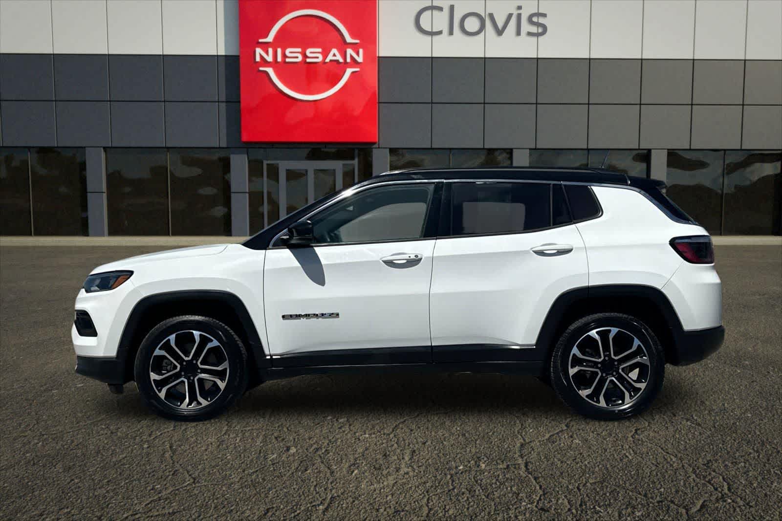 Thumbnail: 2024 Jeep Compass - 5