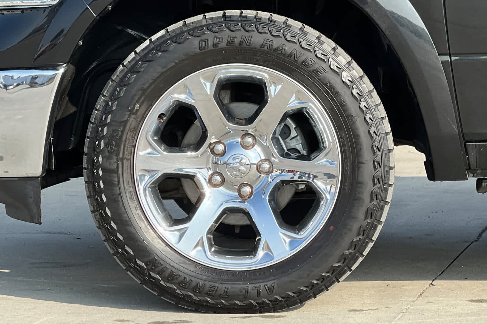 Thumbnail: 2017 RAM 1500 - 37