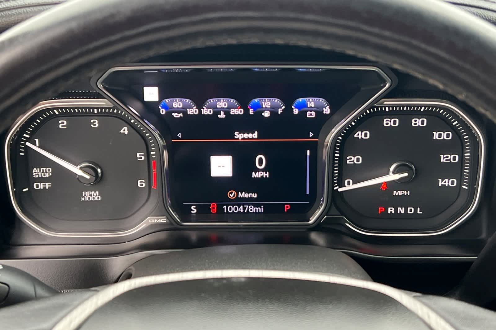 Thumbnail: 2020 GMC Sierra 1500 - 33