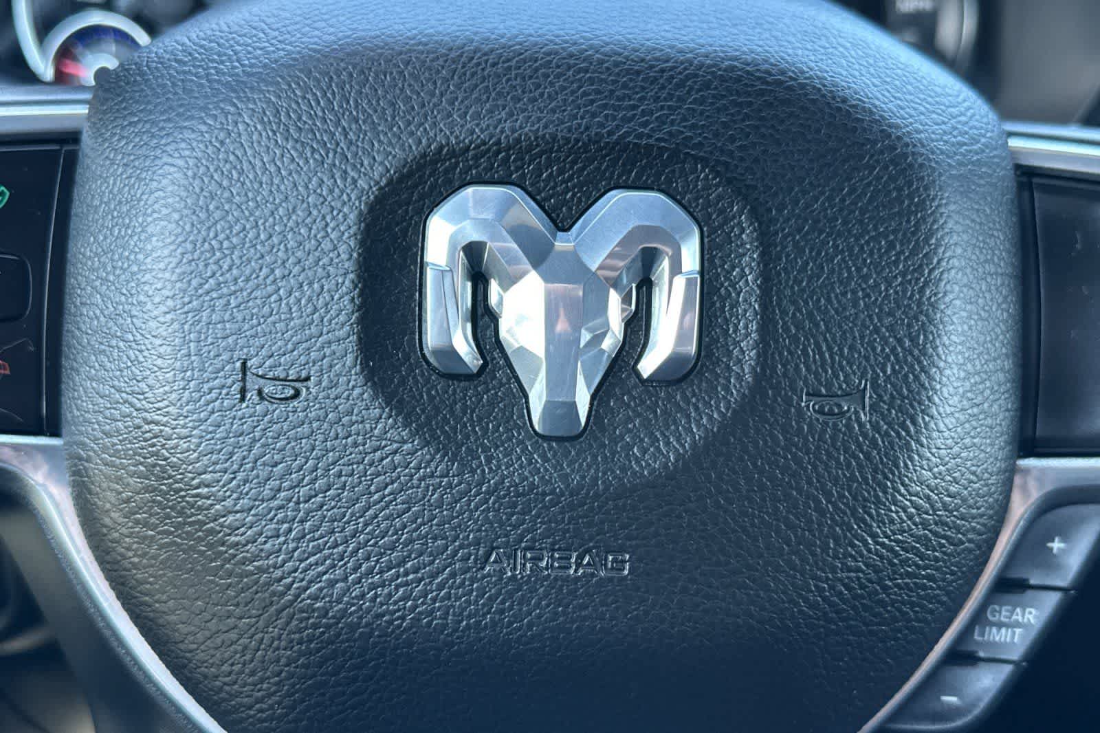 Thumbnail: 2021 RAM 1500 - 35