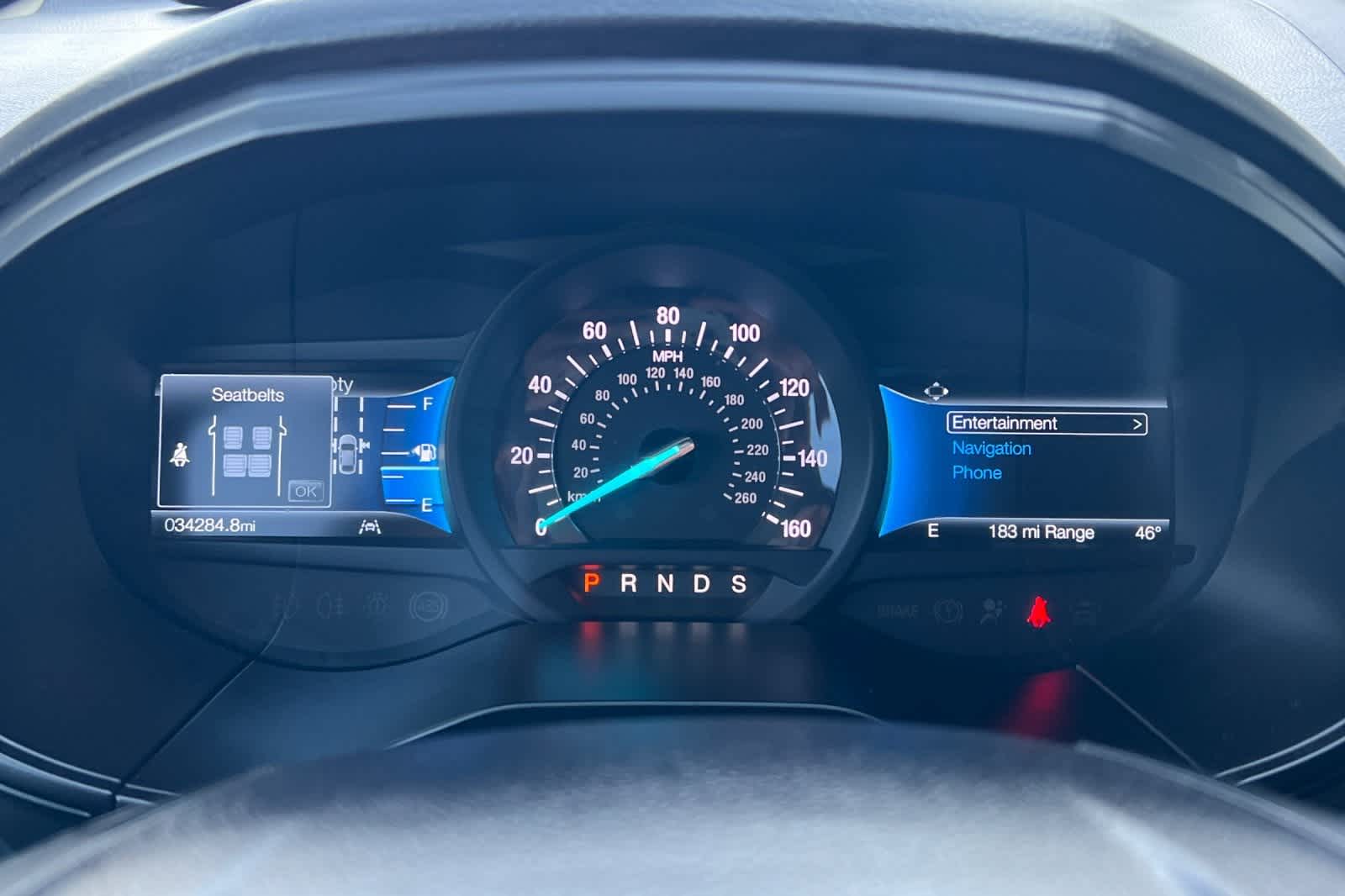 Thumbnail: 2024 Ford Edge - 33