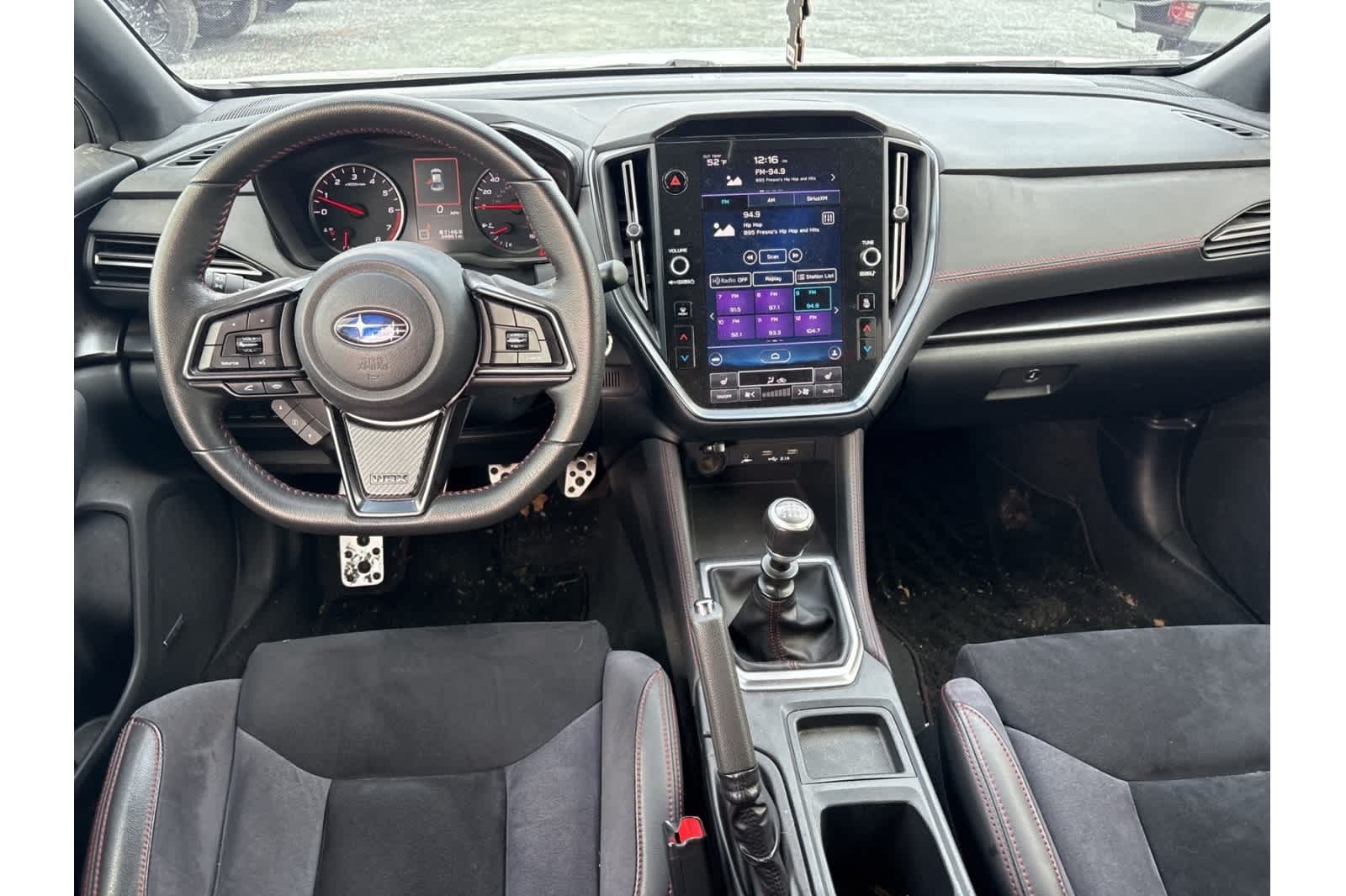 Thumbnail: 2022 Subaru WRX - 15