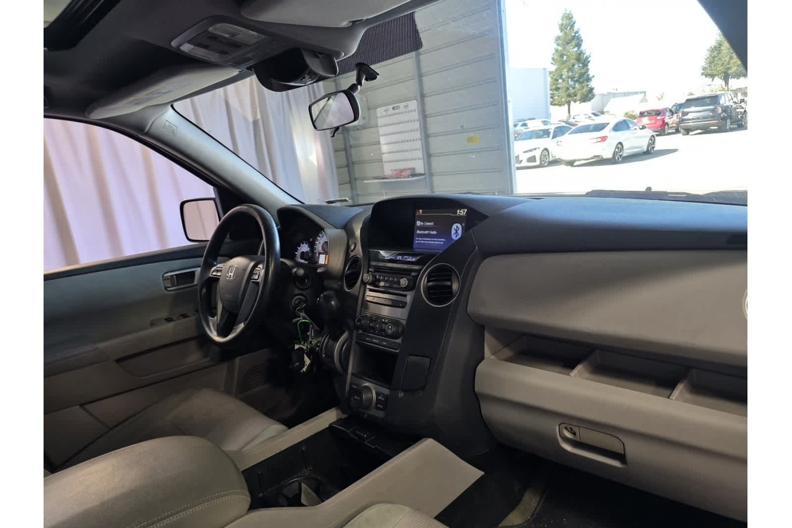 Thumbnail: 2015 Honda Pilot - 11