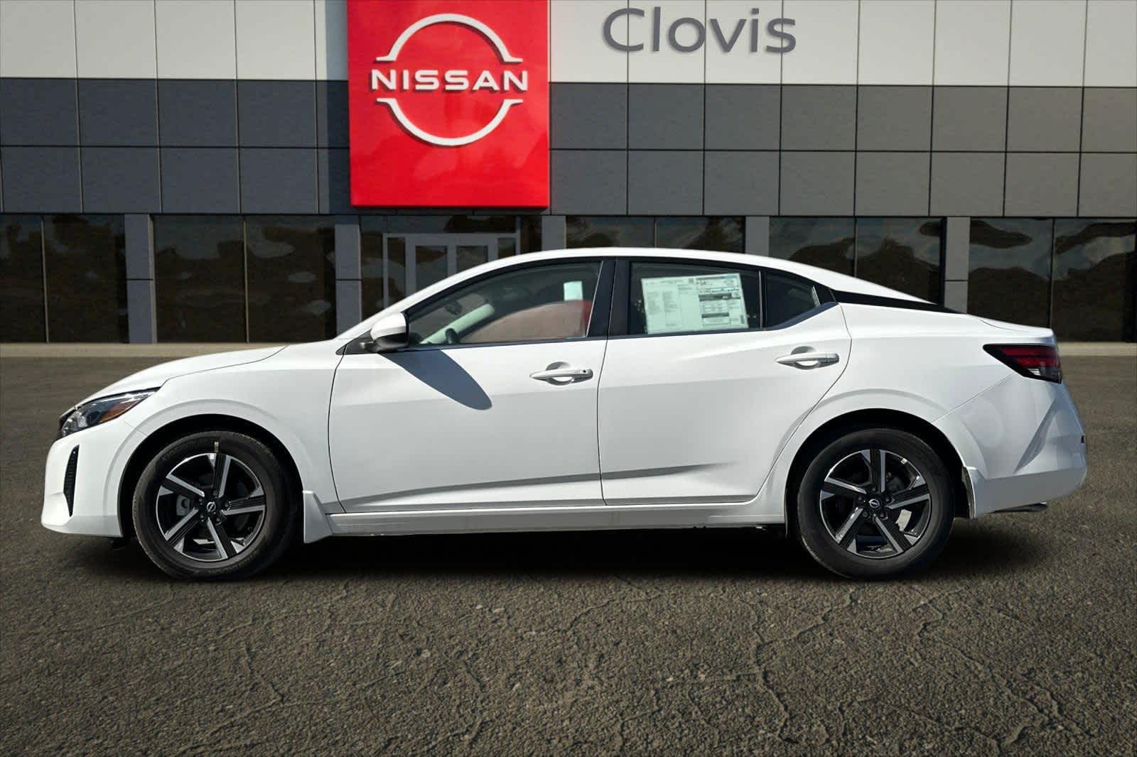 Thumbnail: 2025 Nissan Sentra - 6