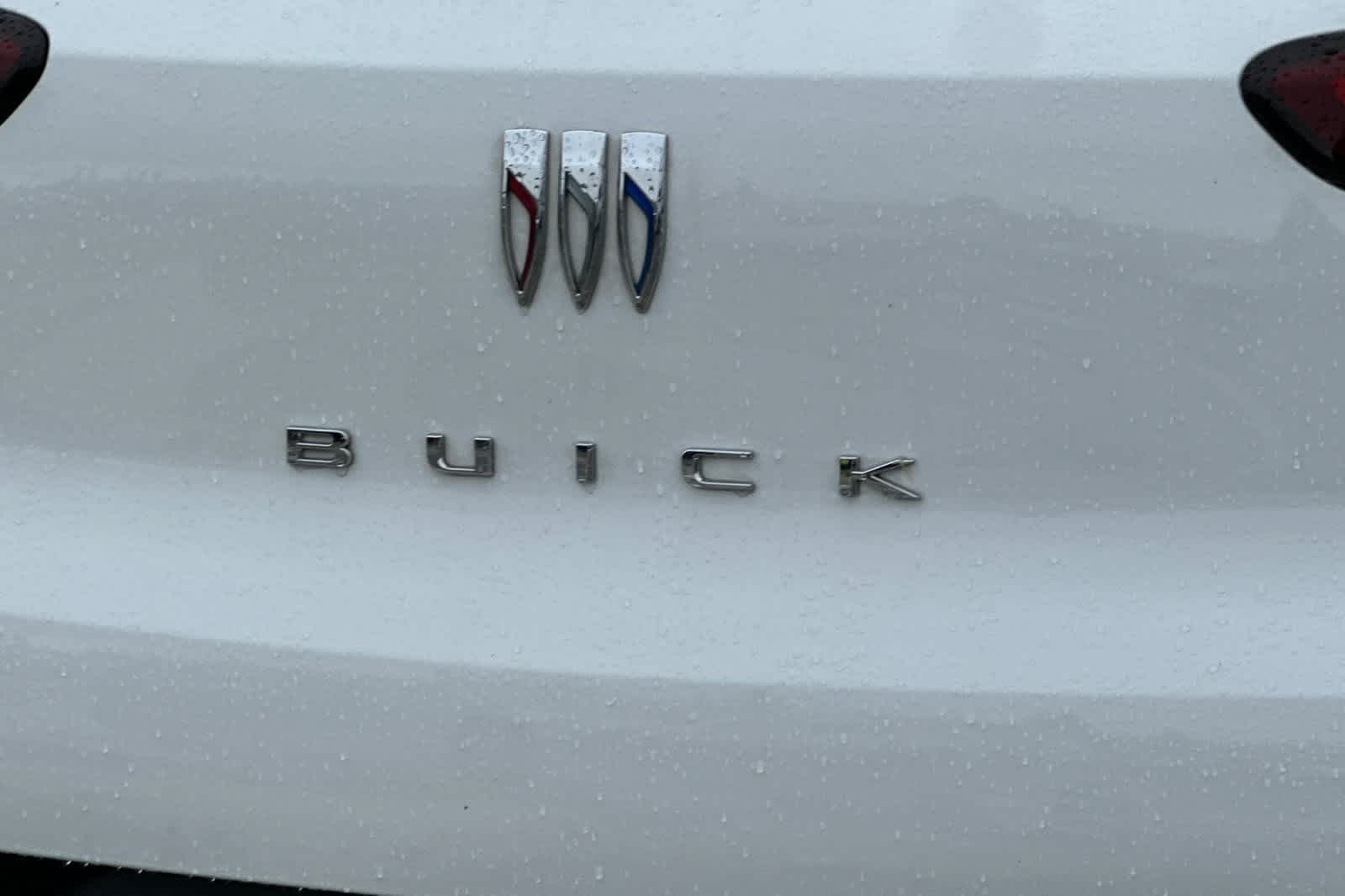 Thumbnail: 2024 Buick Encore GX - 16