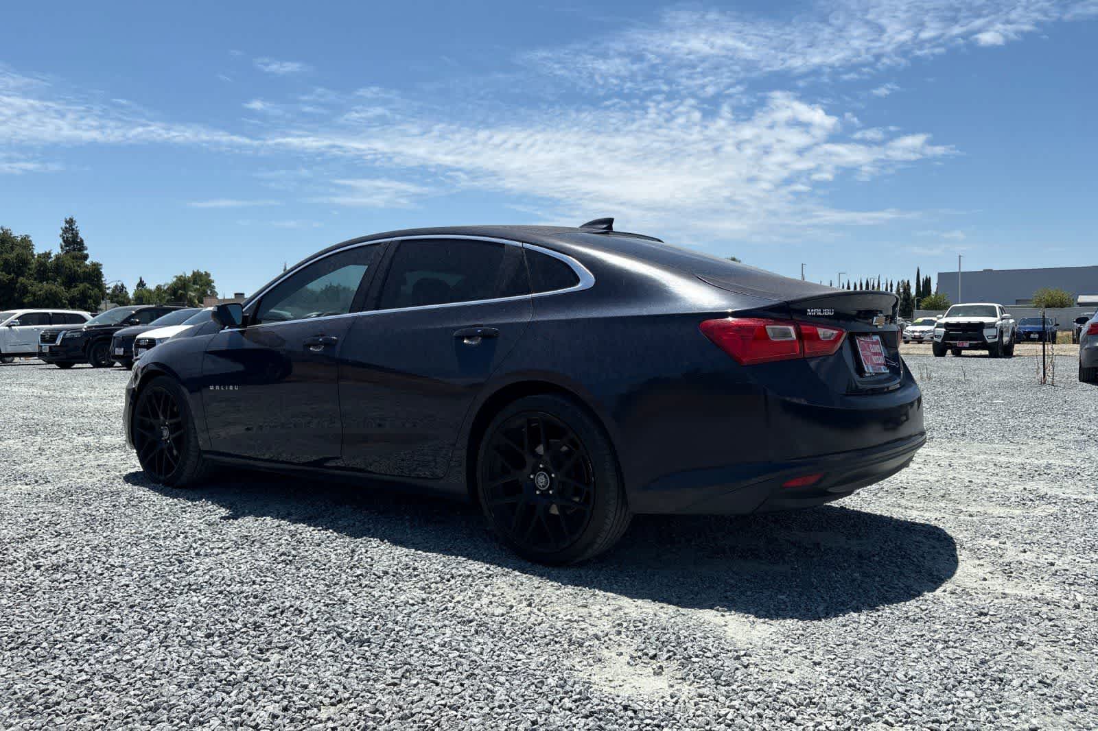 Thumbnail: 2016 Chevrolet Malibu - 7