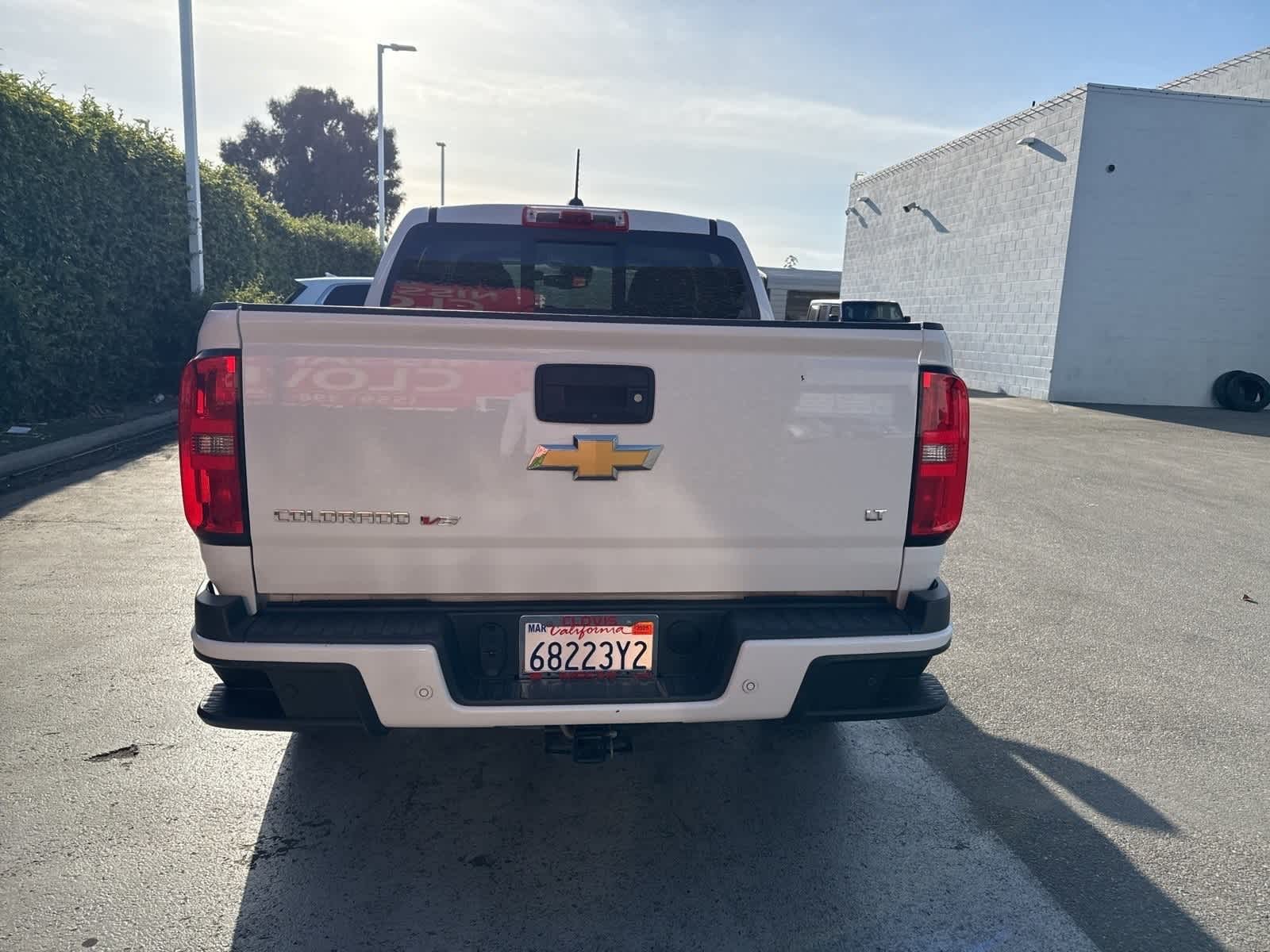 2020 Chevrolet Colorado LT 13