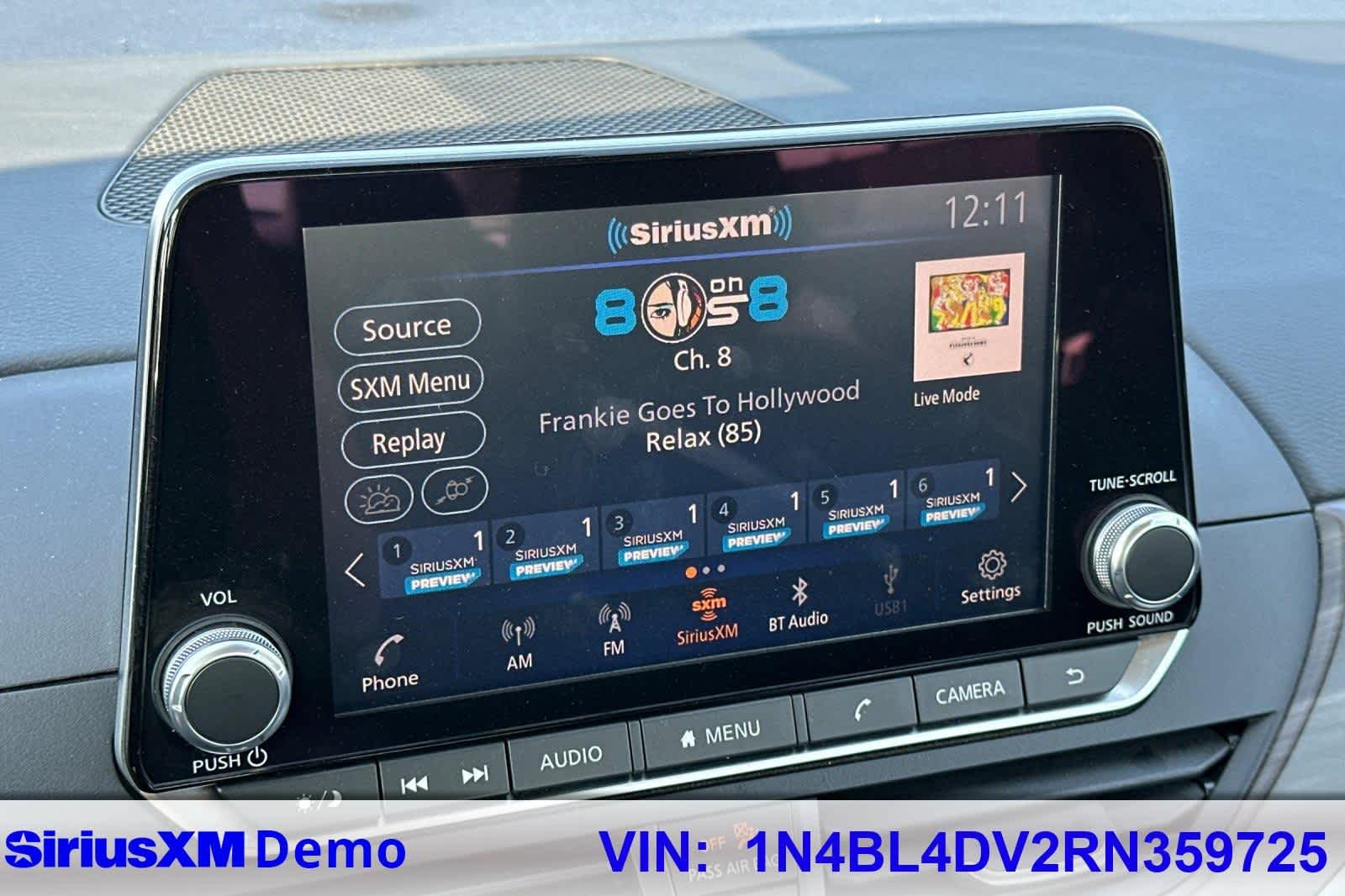 Thumbnail: 2024 Nissan Altima - 28